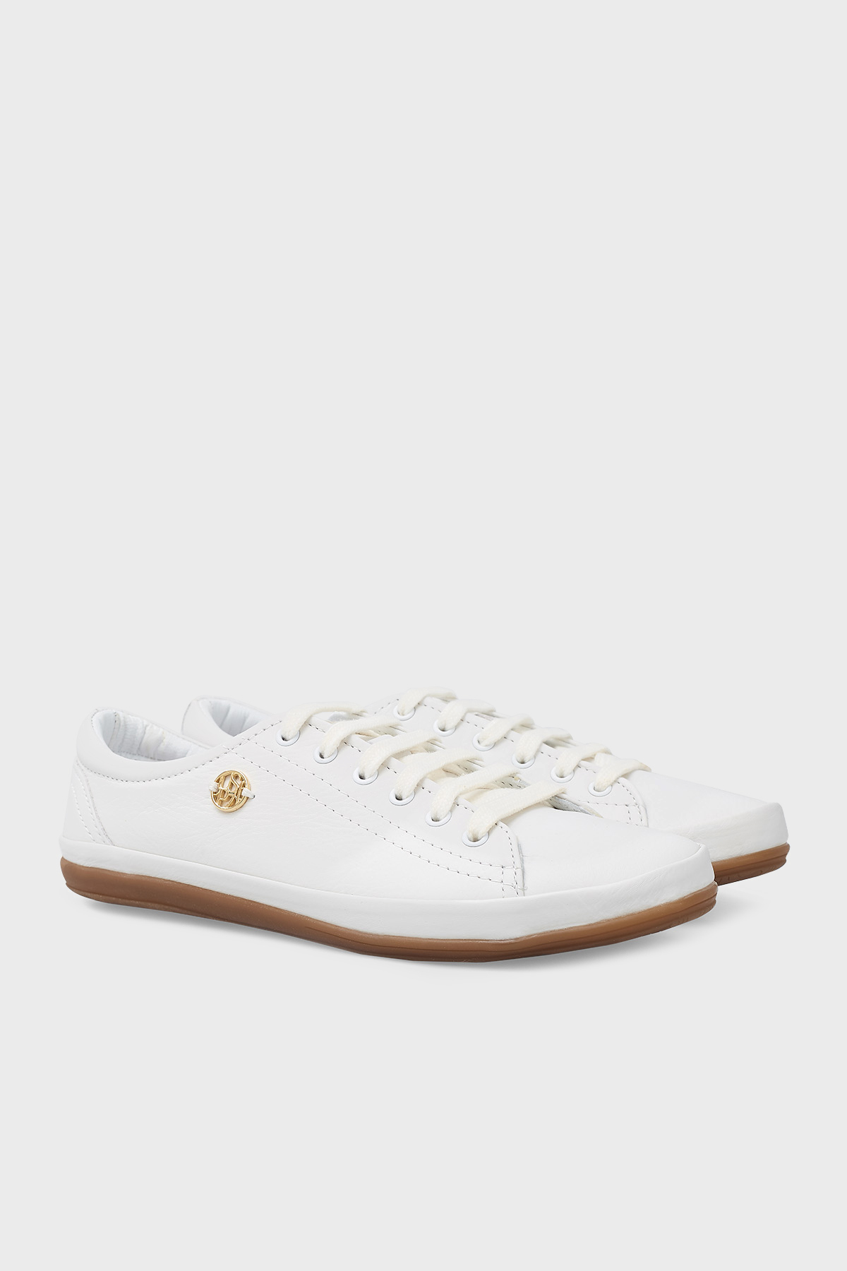 کفش U.S. Polo Assn. یو اس پولو کفش چرم طبیعی ایالات متحده SHOES JOJO 4FX اورجینال - تصویر 3