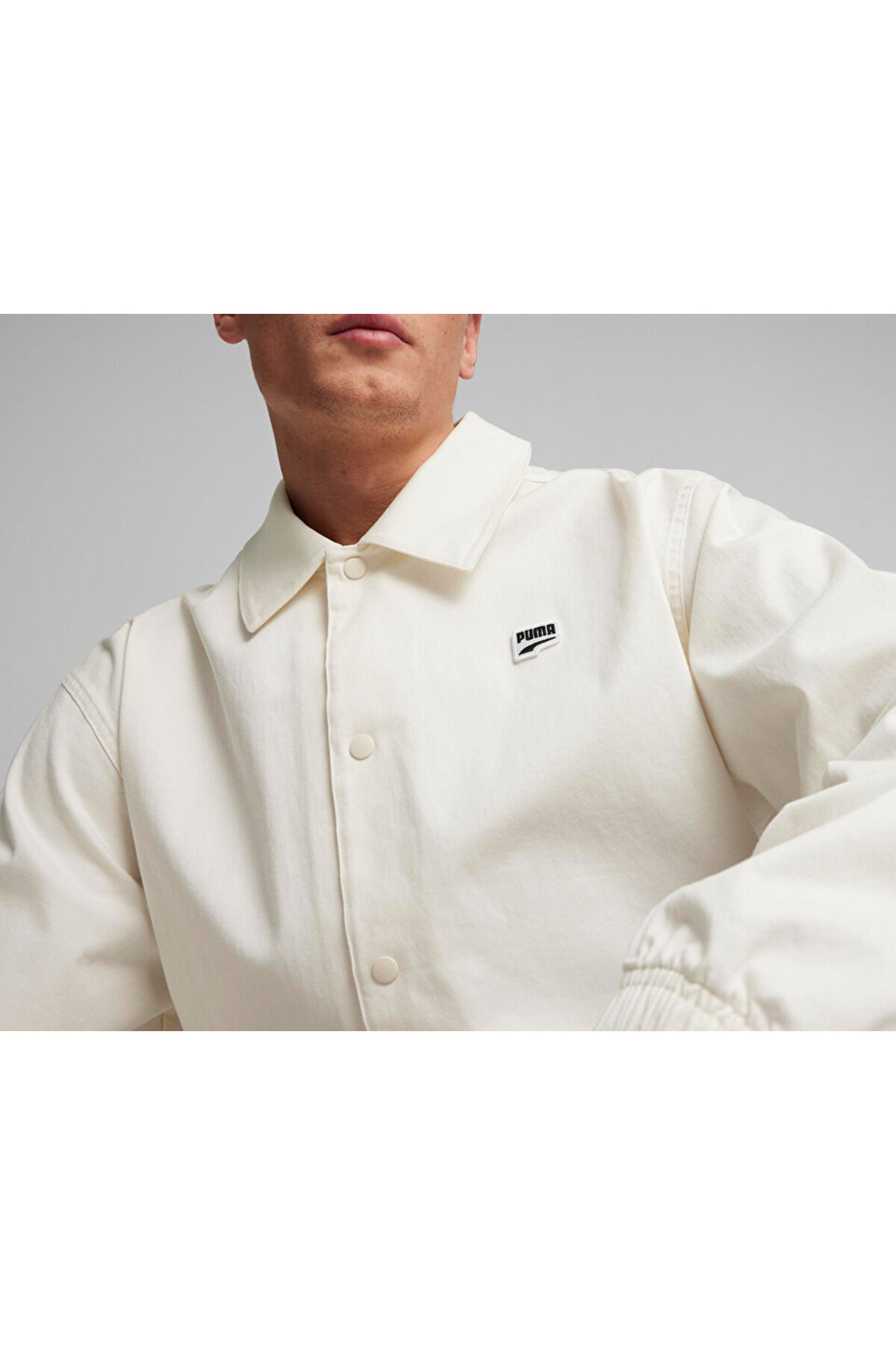 ژاکت اسپورت مردانه راسته آستین بلند | پوما Puma 62369566 - تصویر 3