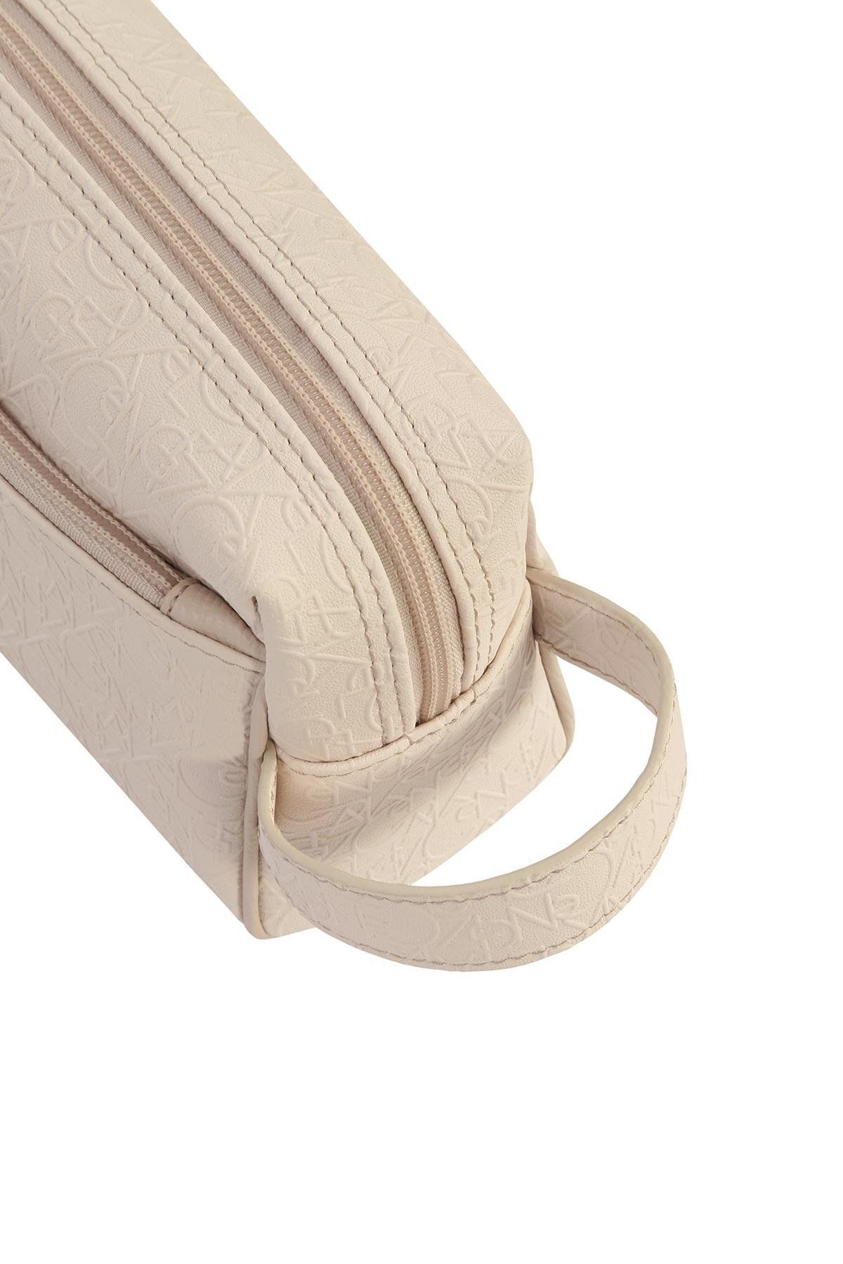 کیف دستی مردانه CENGIZ PAKEL HORA 738G BEJ Cengiz Pakel