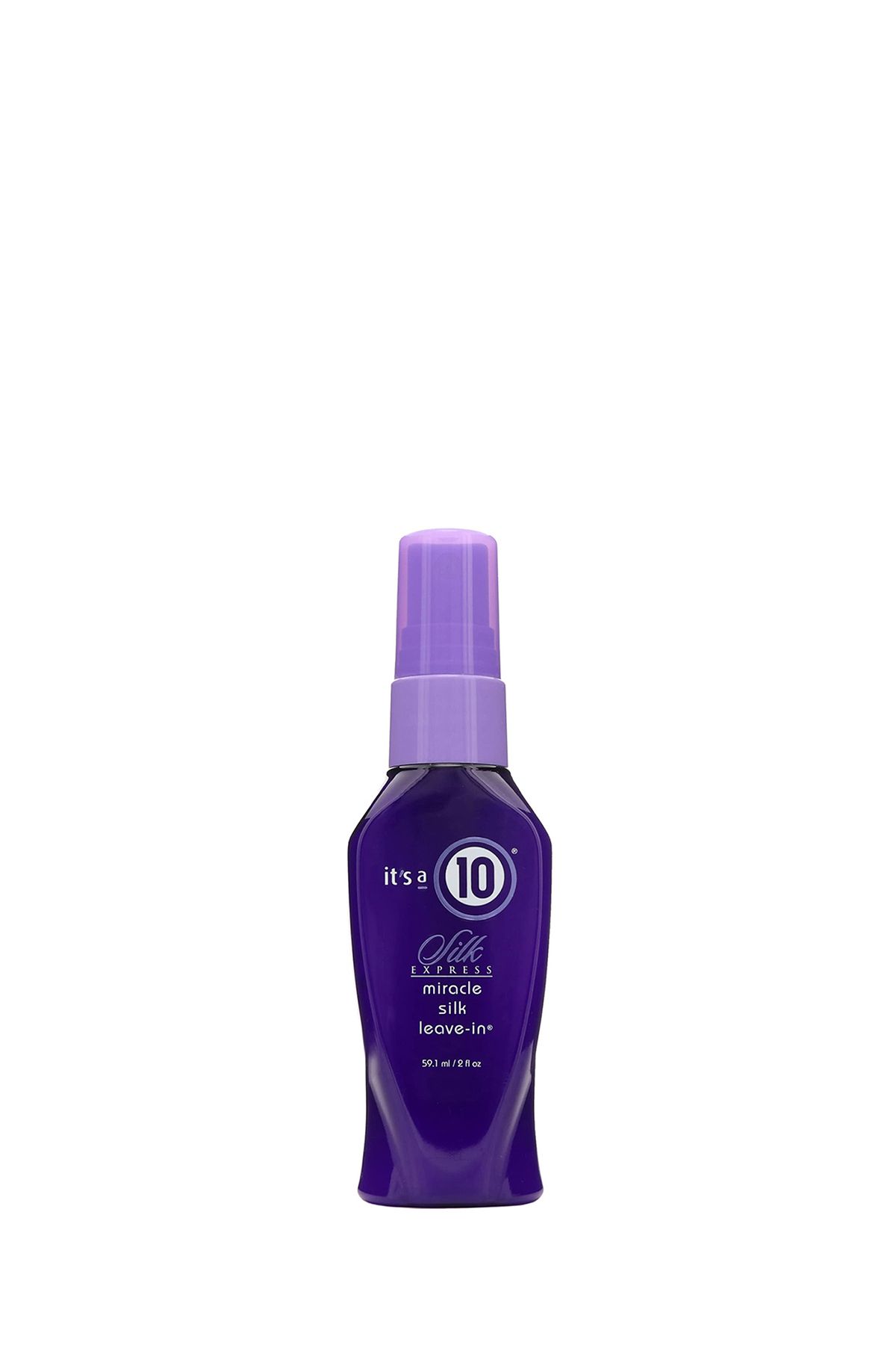 it's a 10-Silk Express Miracle Silk Leave In 59,1 ml 1
