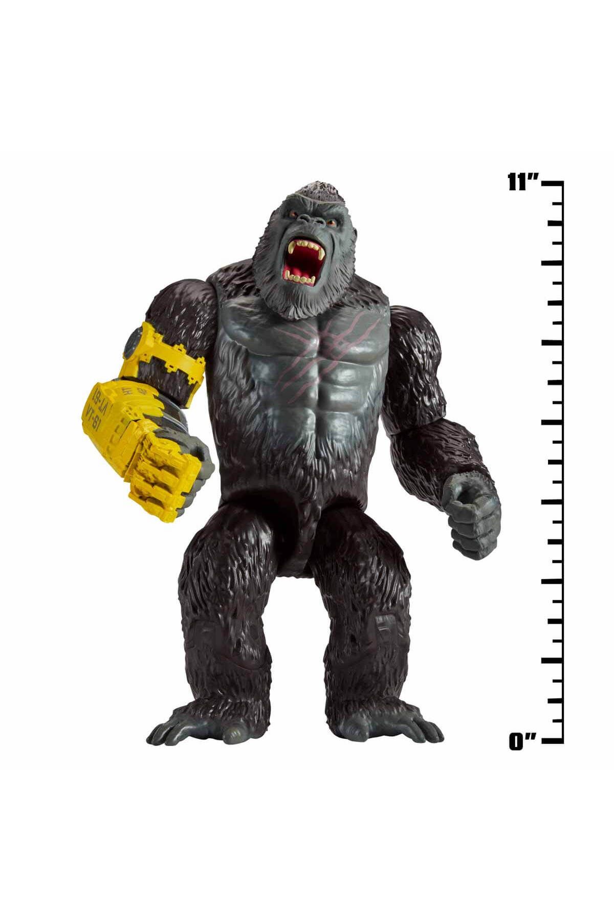 Ben 10-GXK Giant Action Figure 28 cm MN300000 Kong With Beast Glove 4