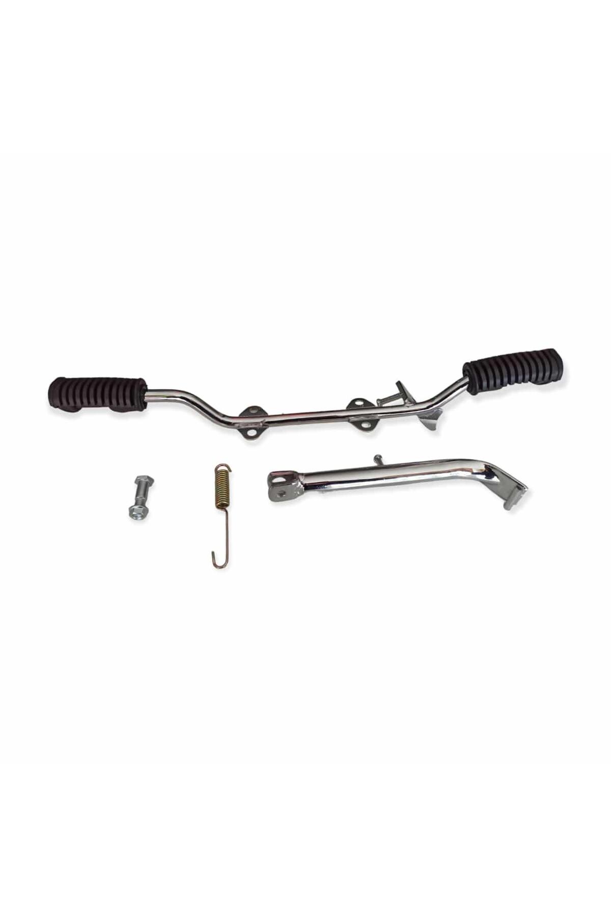 Genel Markalar Cg Orta Basamak + Yan Ayak Set Nikel (Cg Sürücü Basamak Seti)