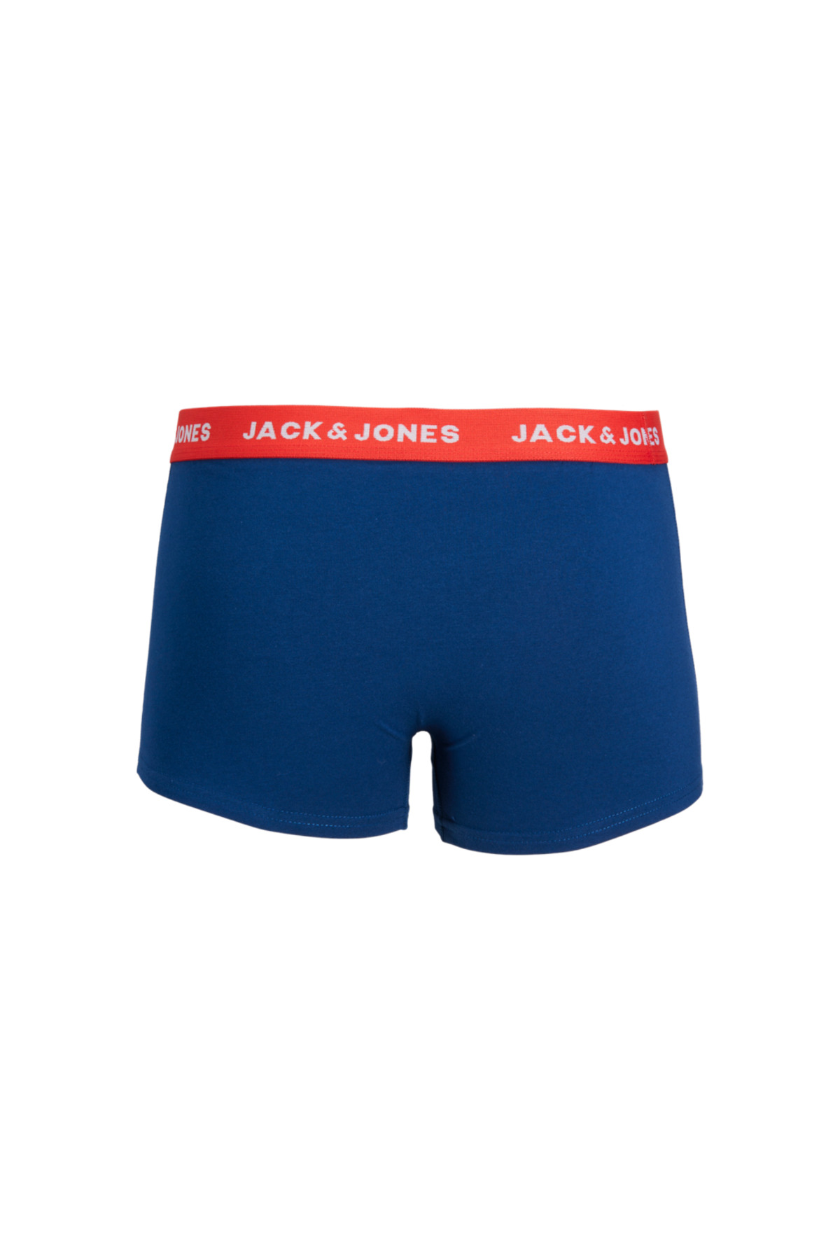باکسر جک اند جونز مردانه پنبه ای مشکی زیر شلواری راسته Slim/اسلیم فیت فاق نرمال    اسپرت | Jack & Jones 12144536 CN - تصویر 7