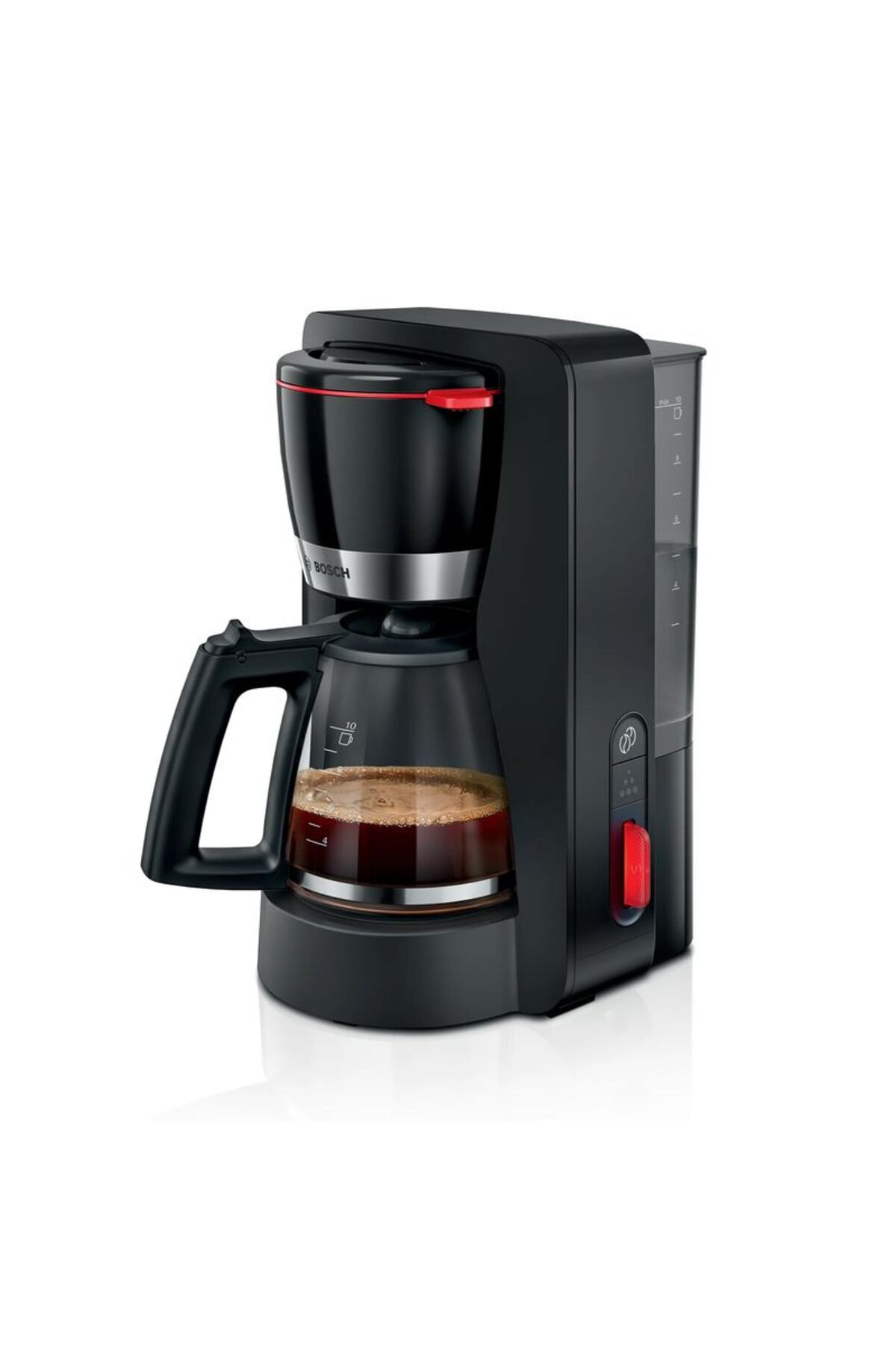 Kahve Makinesi Ergonomik Yeni Nesil Filtre Kahve Makinesi