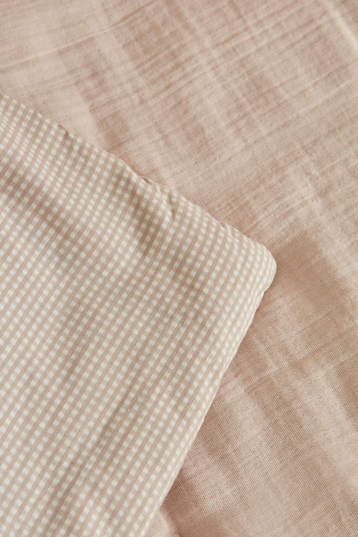 Karaca Home Bebek Eloise  Müslin Comfort Set Bej fotoğrafı 6 (önizleme)