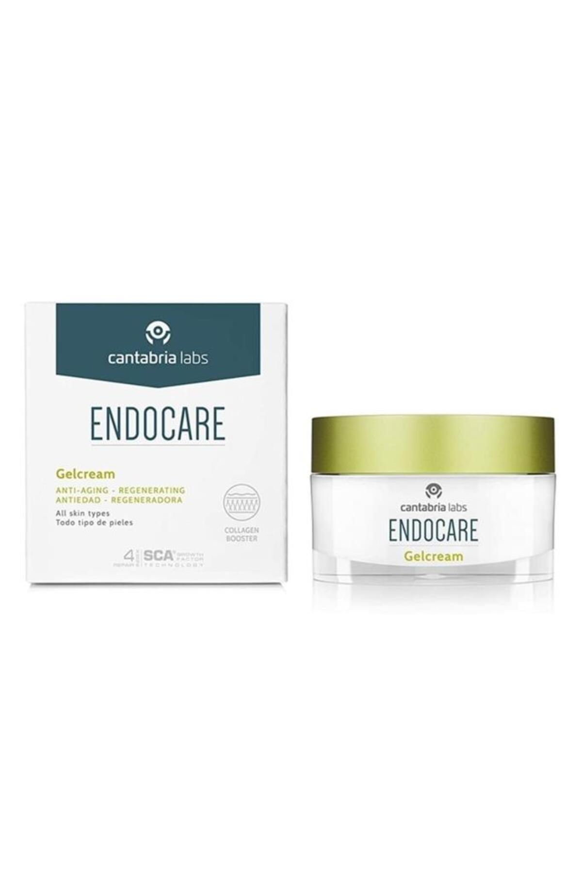 Антивозрастной крем-гель ENDOCARE - Gelcream 30 мл 8470003310338