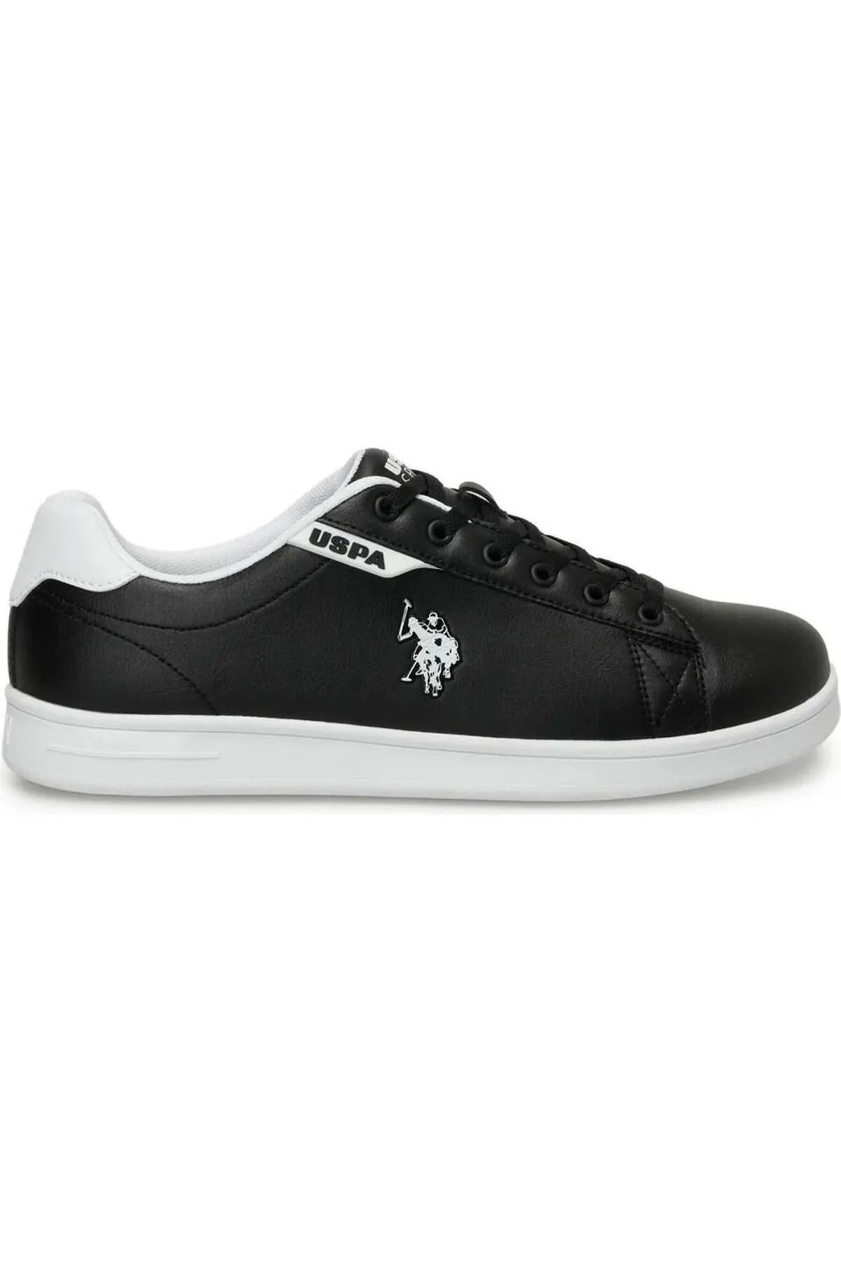 اسنیکر سفید مردانه و زنانه ایالات متحده اورجینال U.S. Polo Assn.