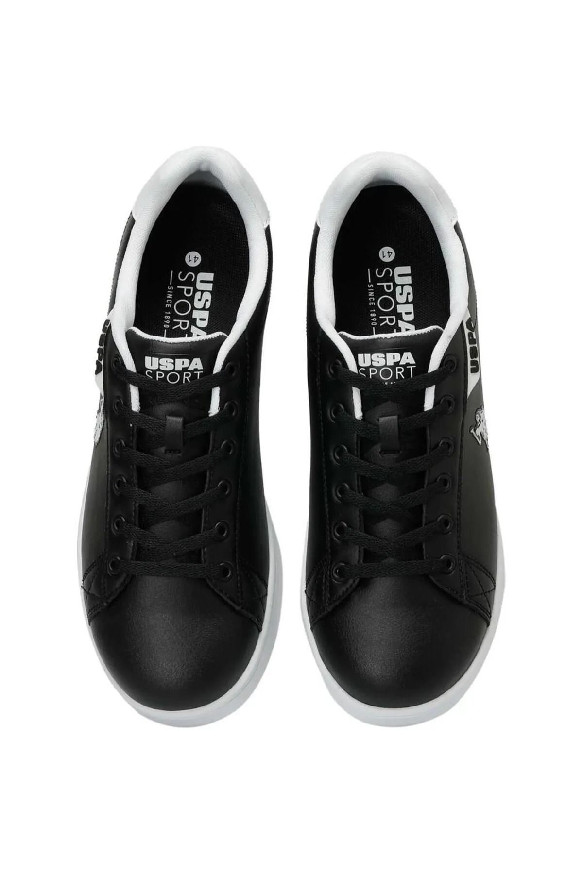 اسنیکر سفید مردانه و زنانه ایالات متحده اورجینال U.S. Polo Assn.