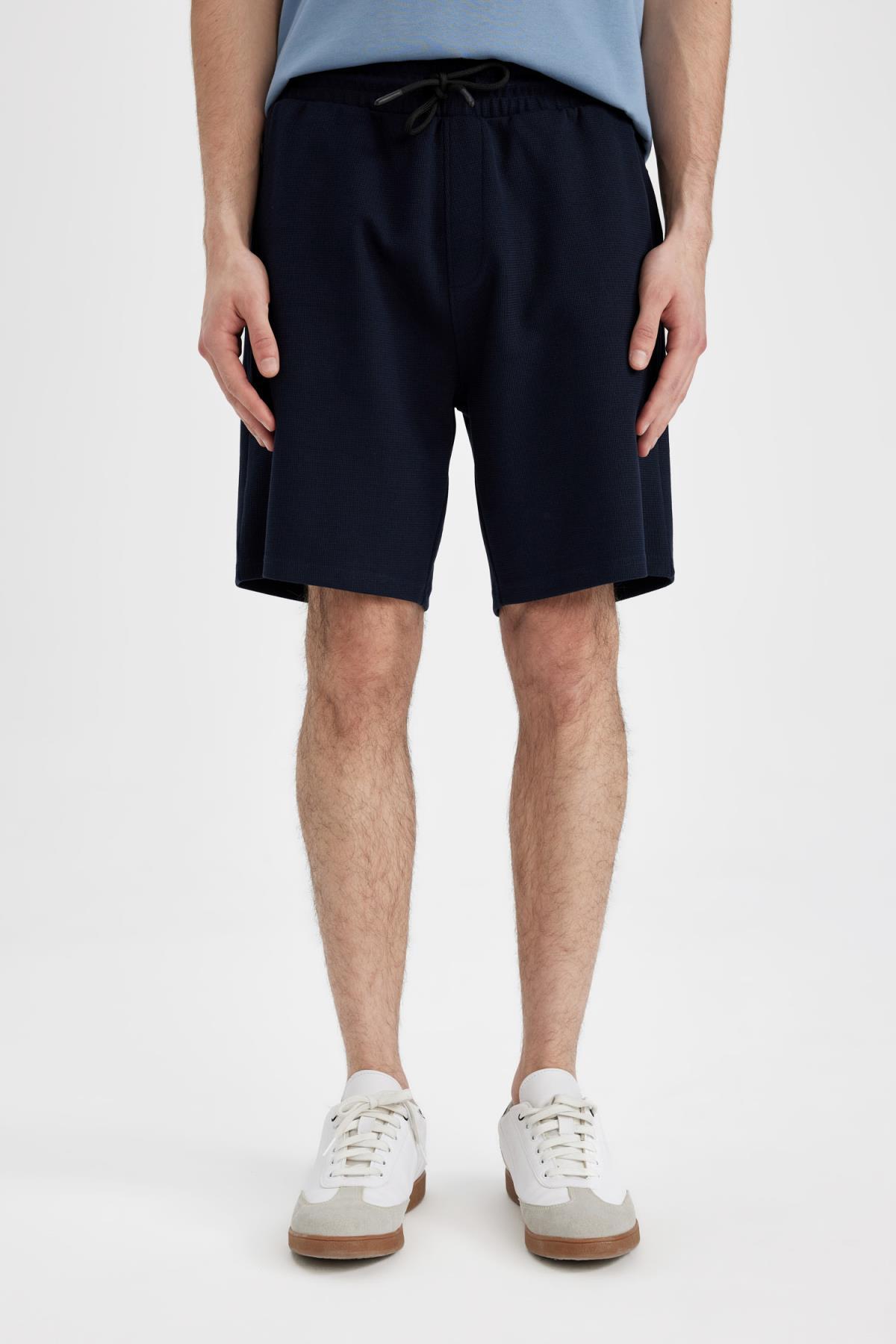 شلوارک مردانه دفاکتو | B8792AX24SM Defacto - Image 5