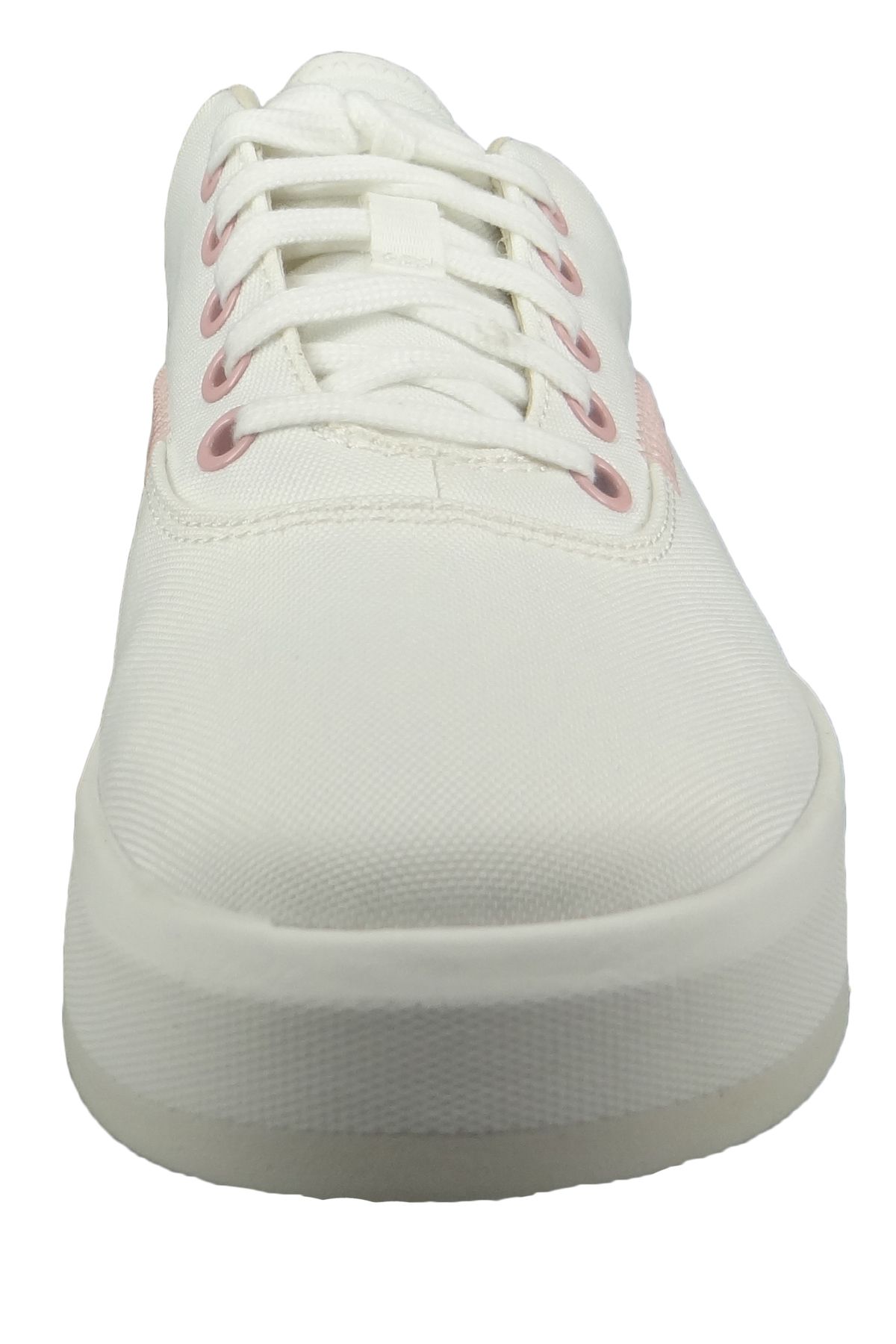 Timberland-Supaway Damen Sportliche Halbschuhe – Leinwand, EVA, Weiß Weiß Textil 6