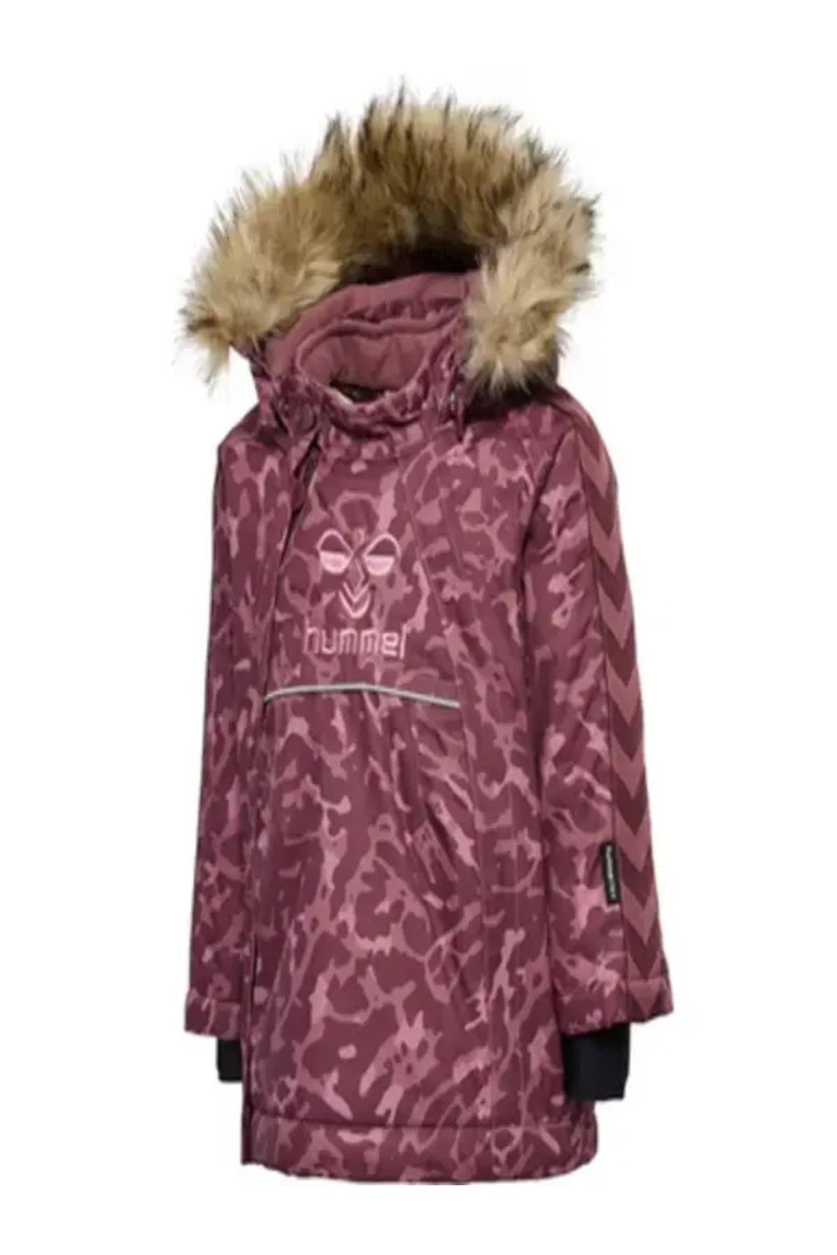 hummel HMLSOUL TEX SNOWSUIT SNOWSUIT fotoğrafı 2 (önizleme)