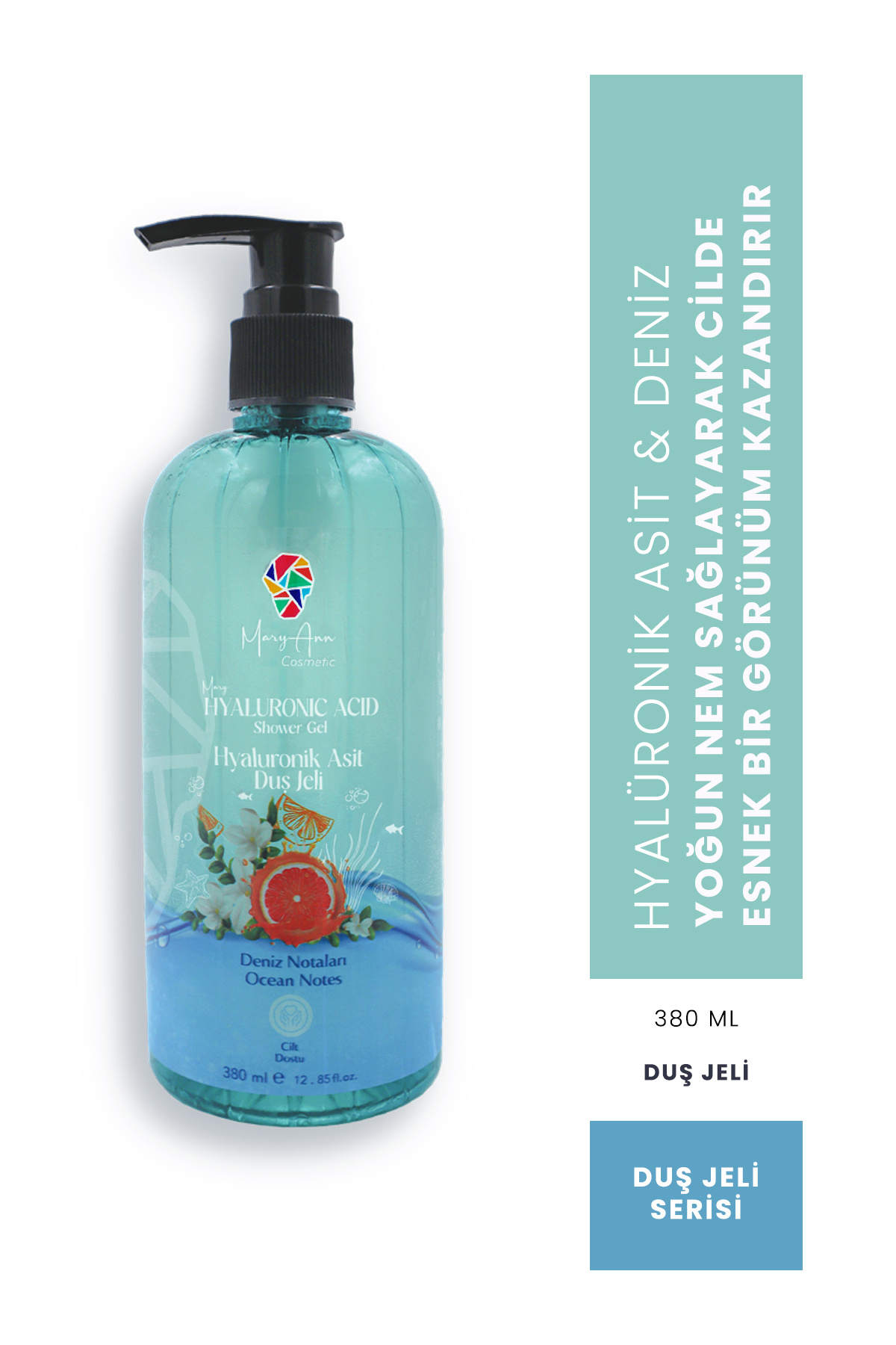 ژل و کرم دوش  2402MHSG001