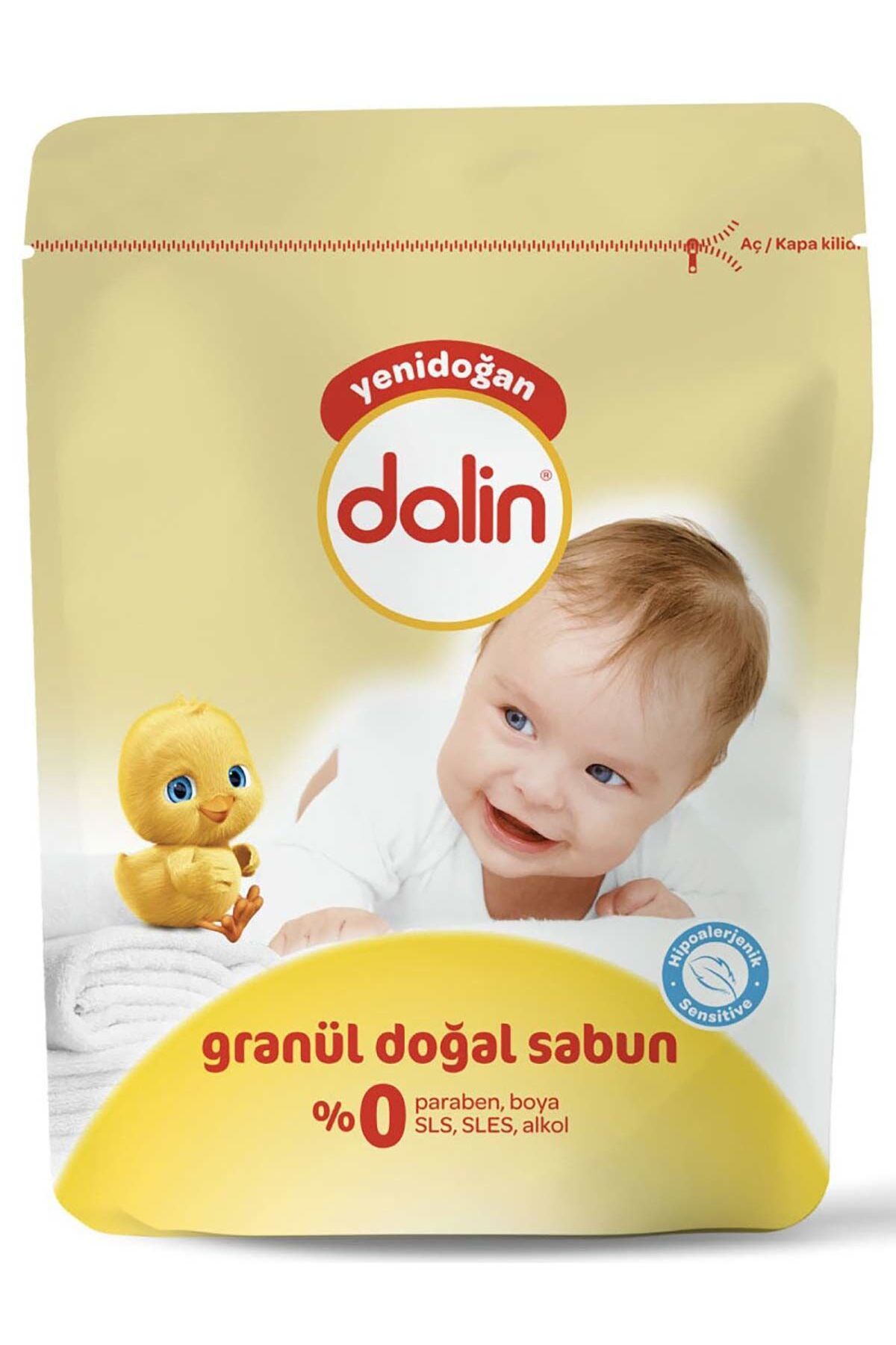Dalin Granül Sabun 500gr