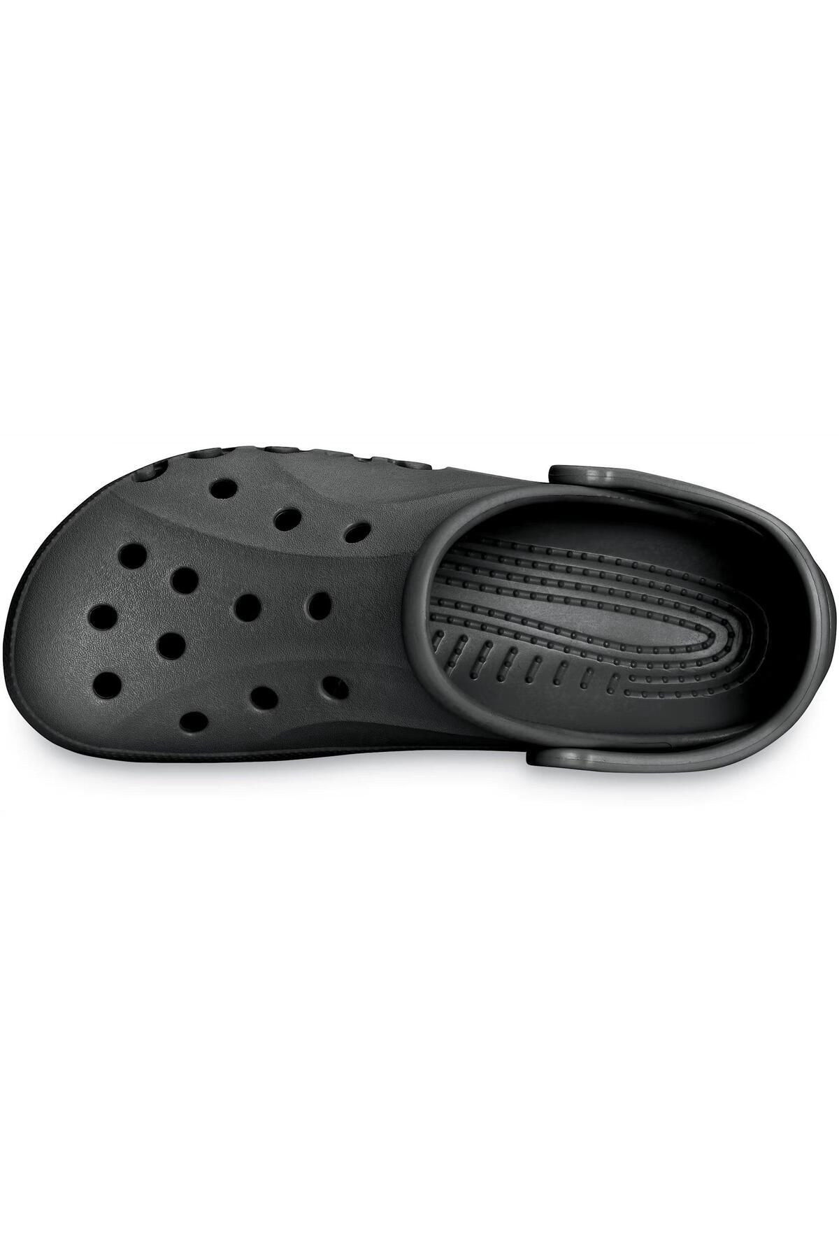 Crocs دمپایی کاملاً گرفتگی unisex 10126-001 سیاه