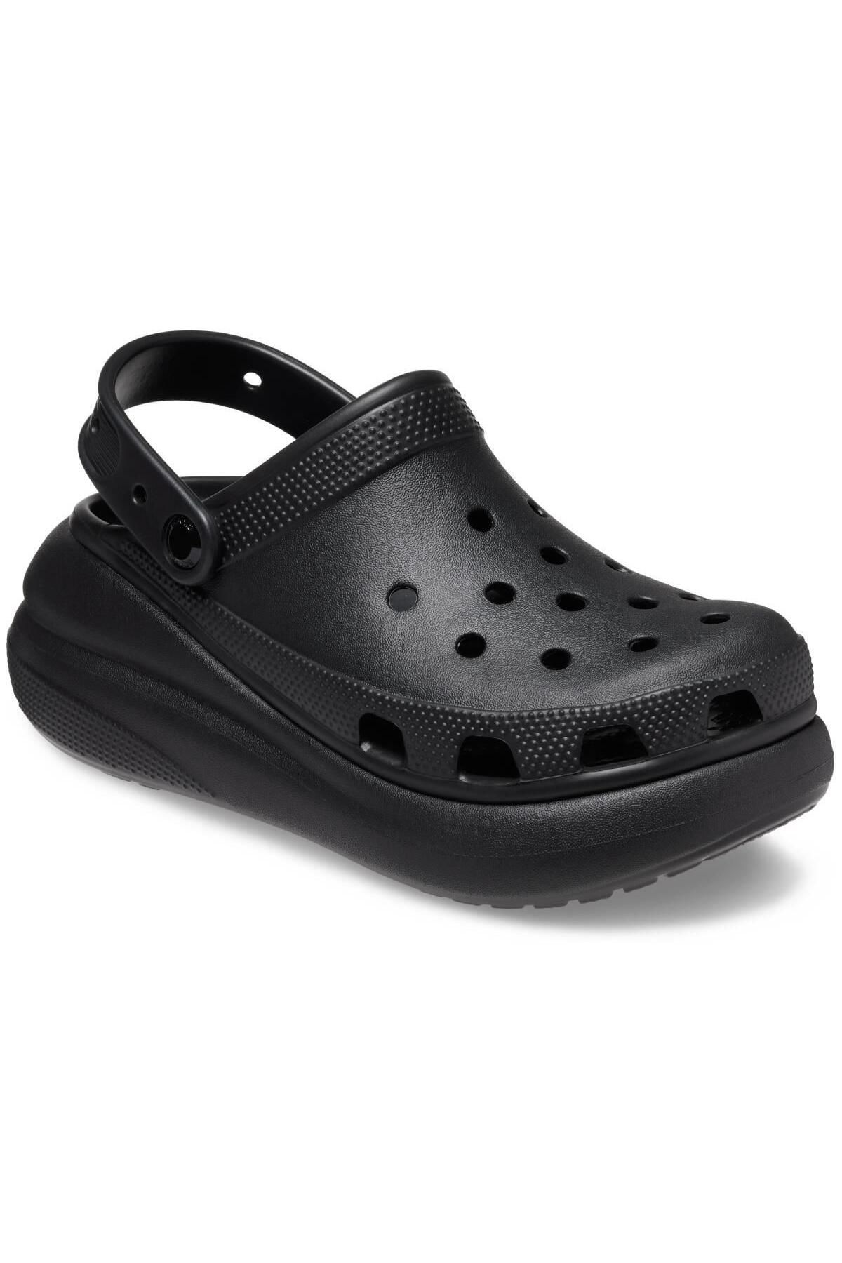 Crocs دمپایی کلاسیک Clog 207521-001 سیاه