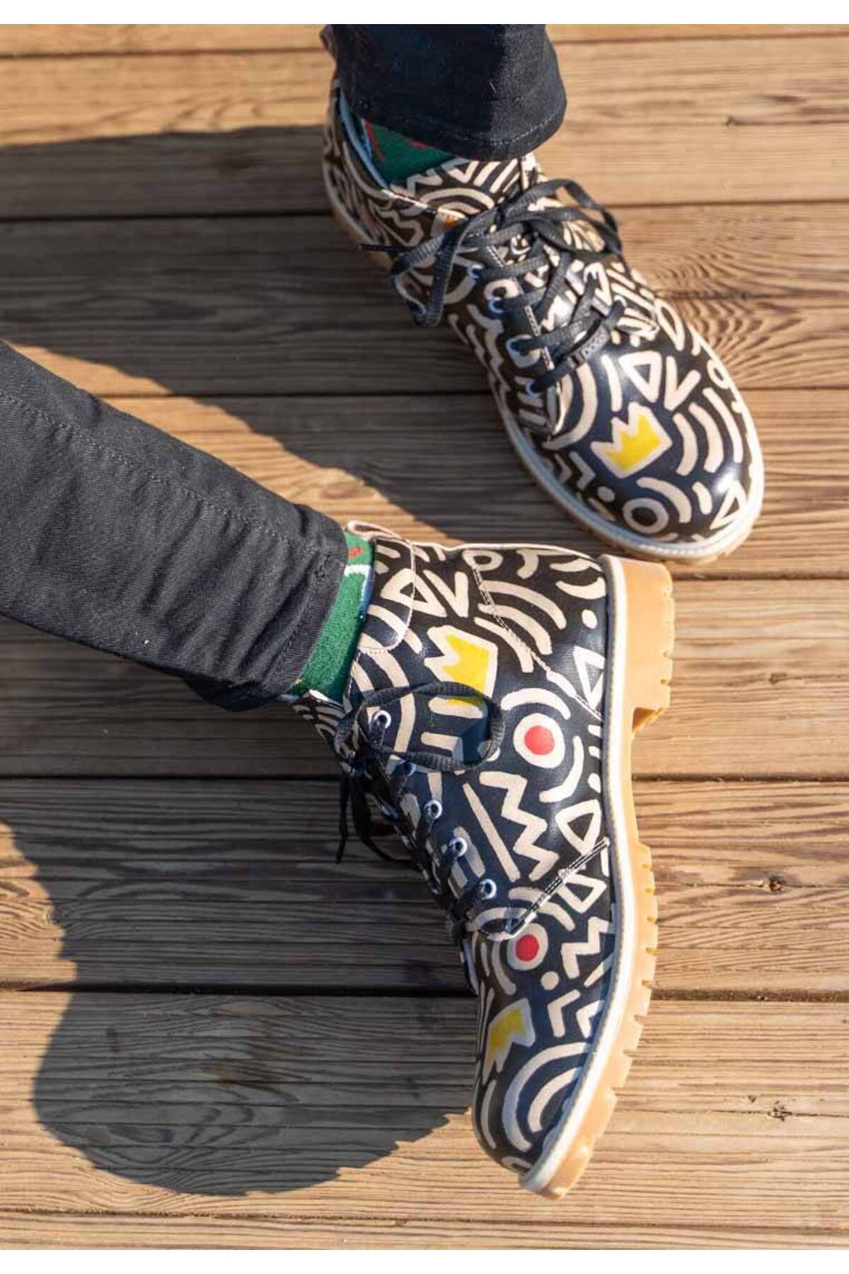 بوت مردانه دوگو | dgs023-msb015 Dogo