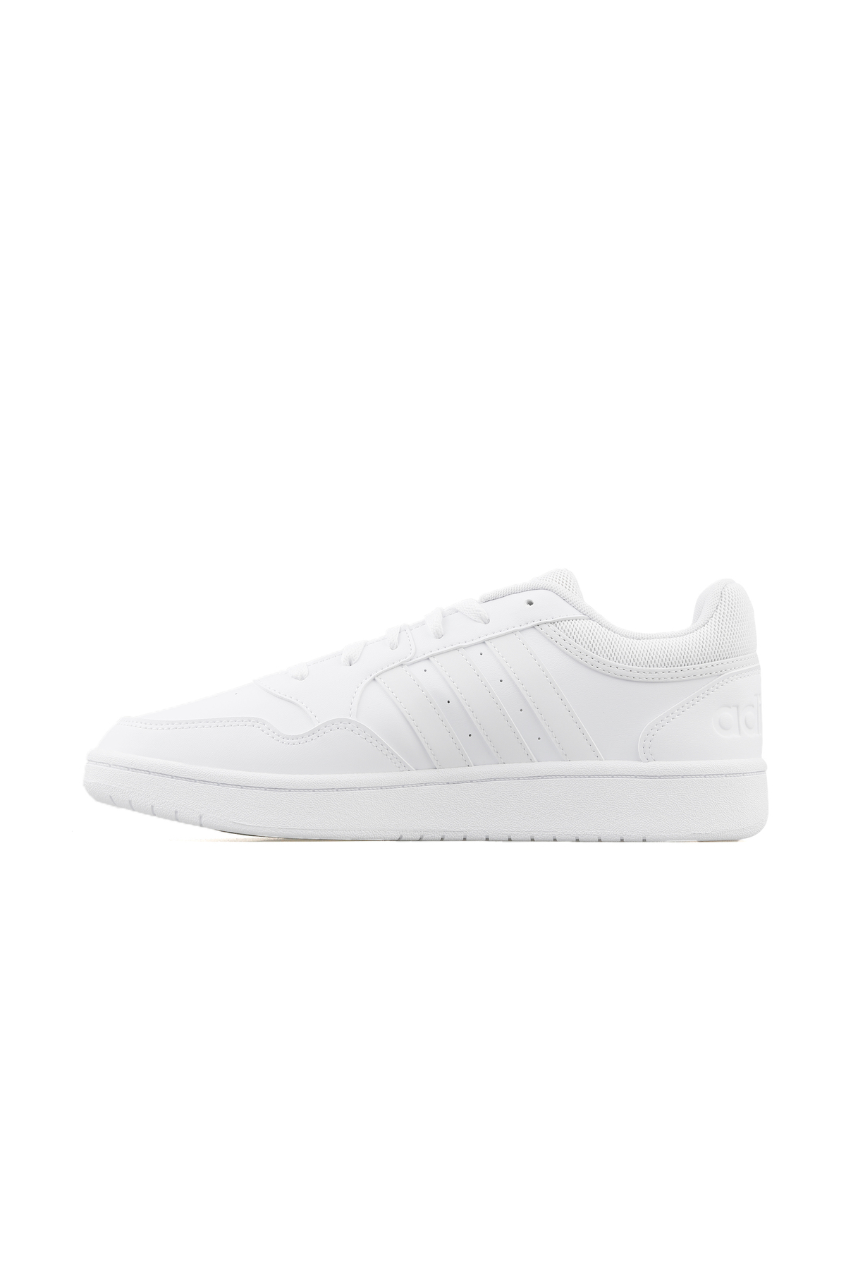 کفش adidas آدیداس کفش سفید روزمره Hoops 3.0 اورجینال - تصویر 2