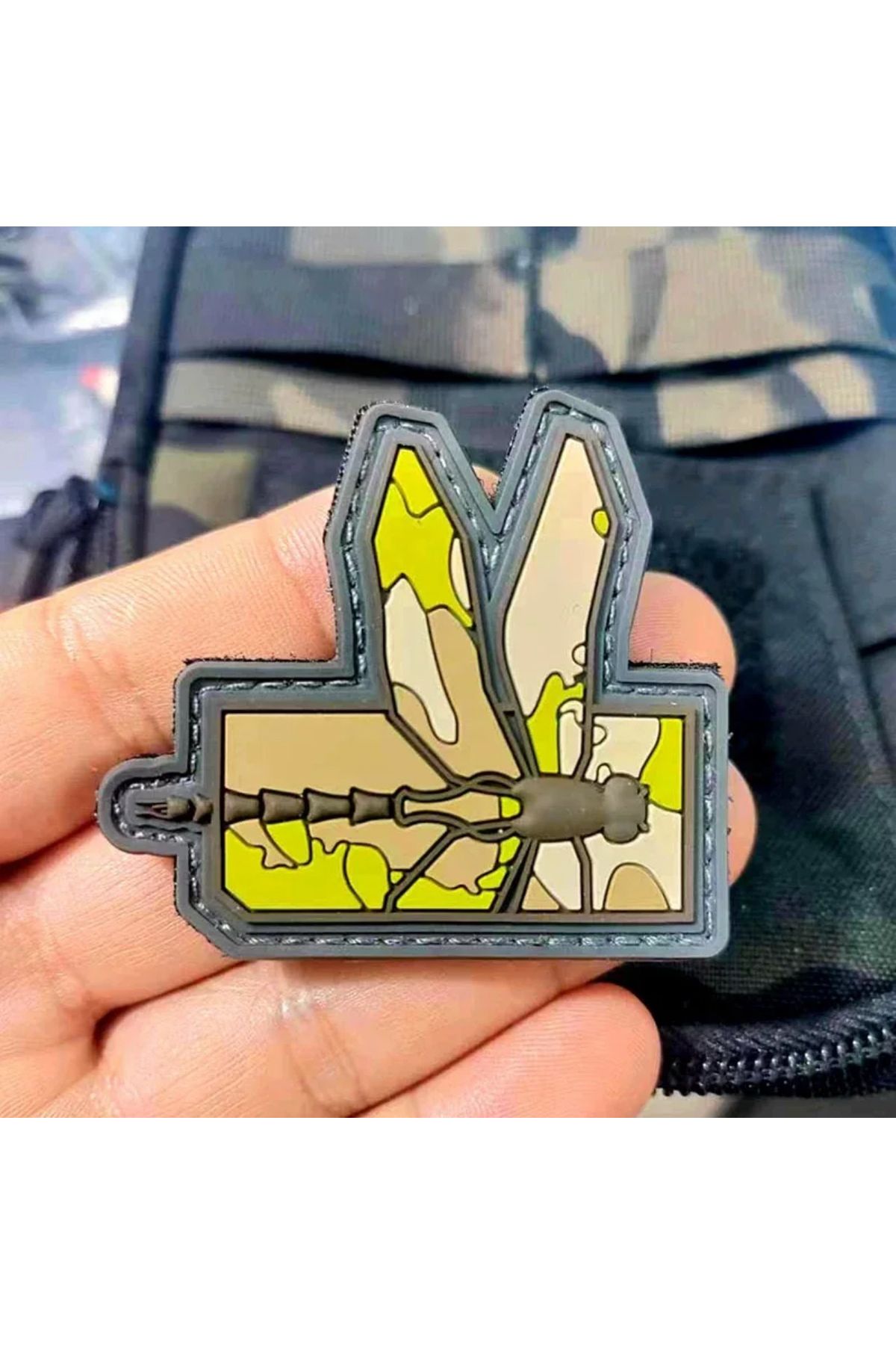 5.11-Tactical 3D PVC Patch 2