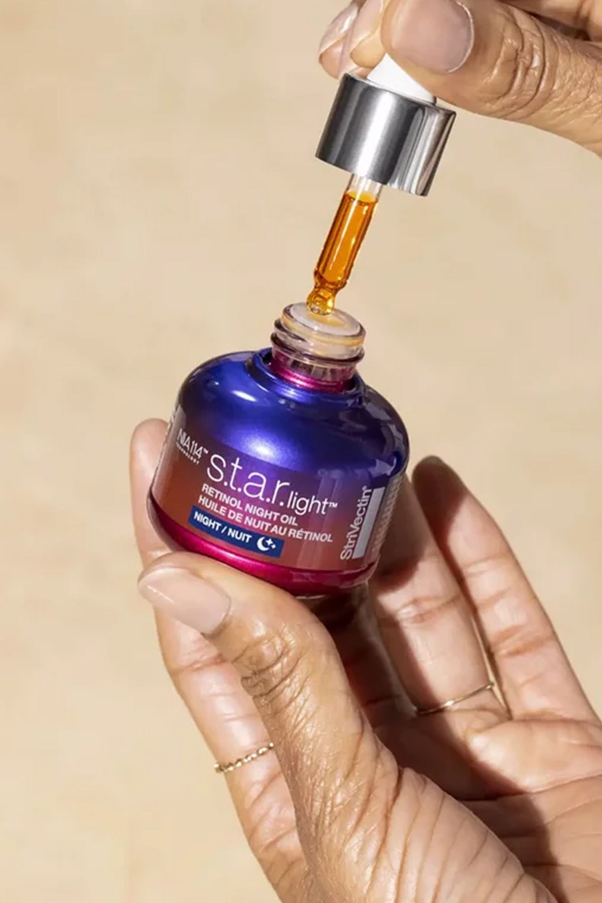 Strivectin-S.t.a.r.Light Advanced Retinol Night Oil - 30 ml 4