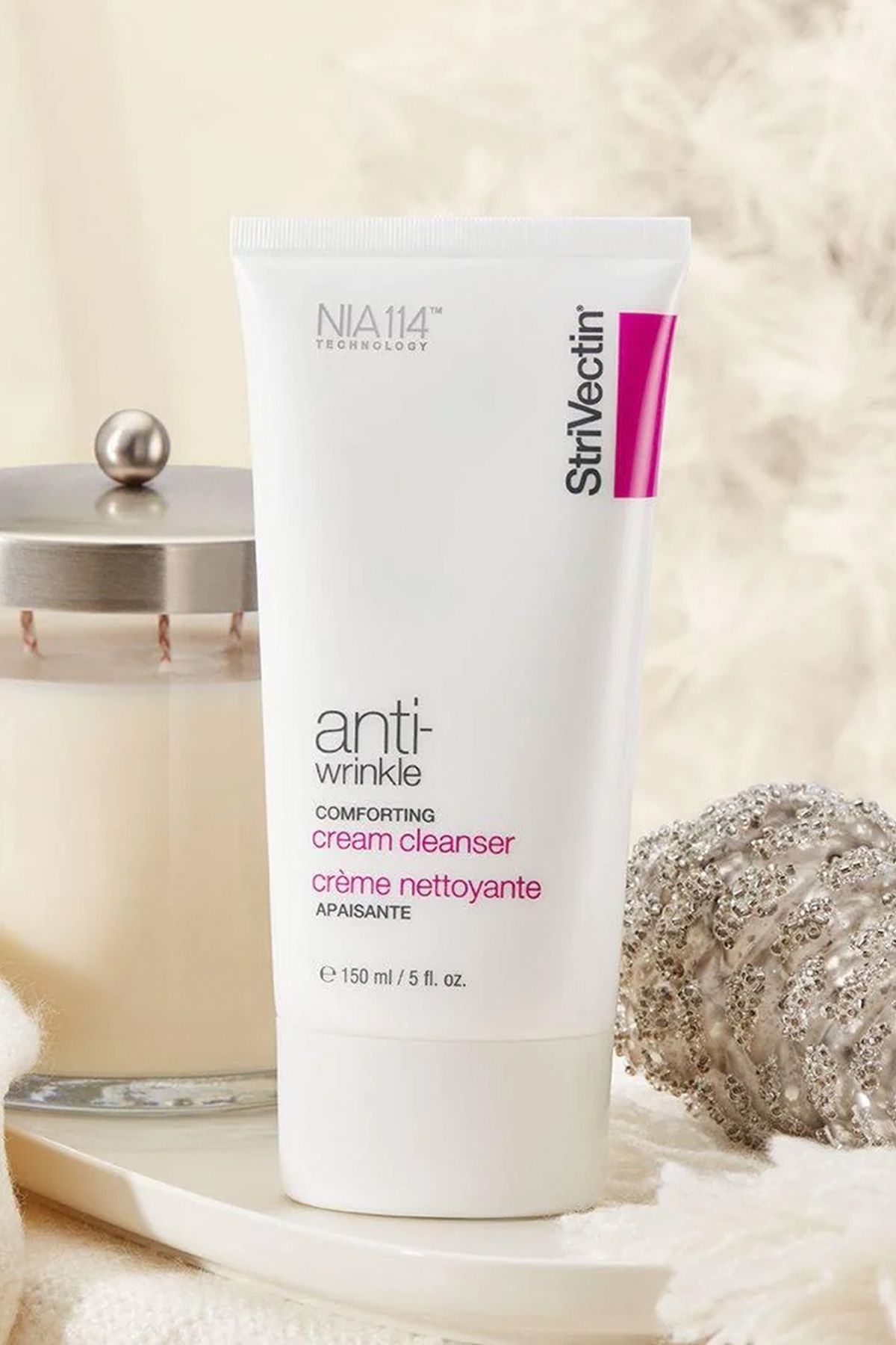 Strivectin-Anti Wrinkle Comforting Cream Cleanser 150 ml 3