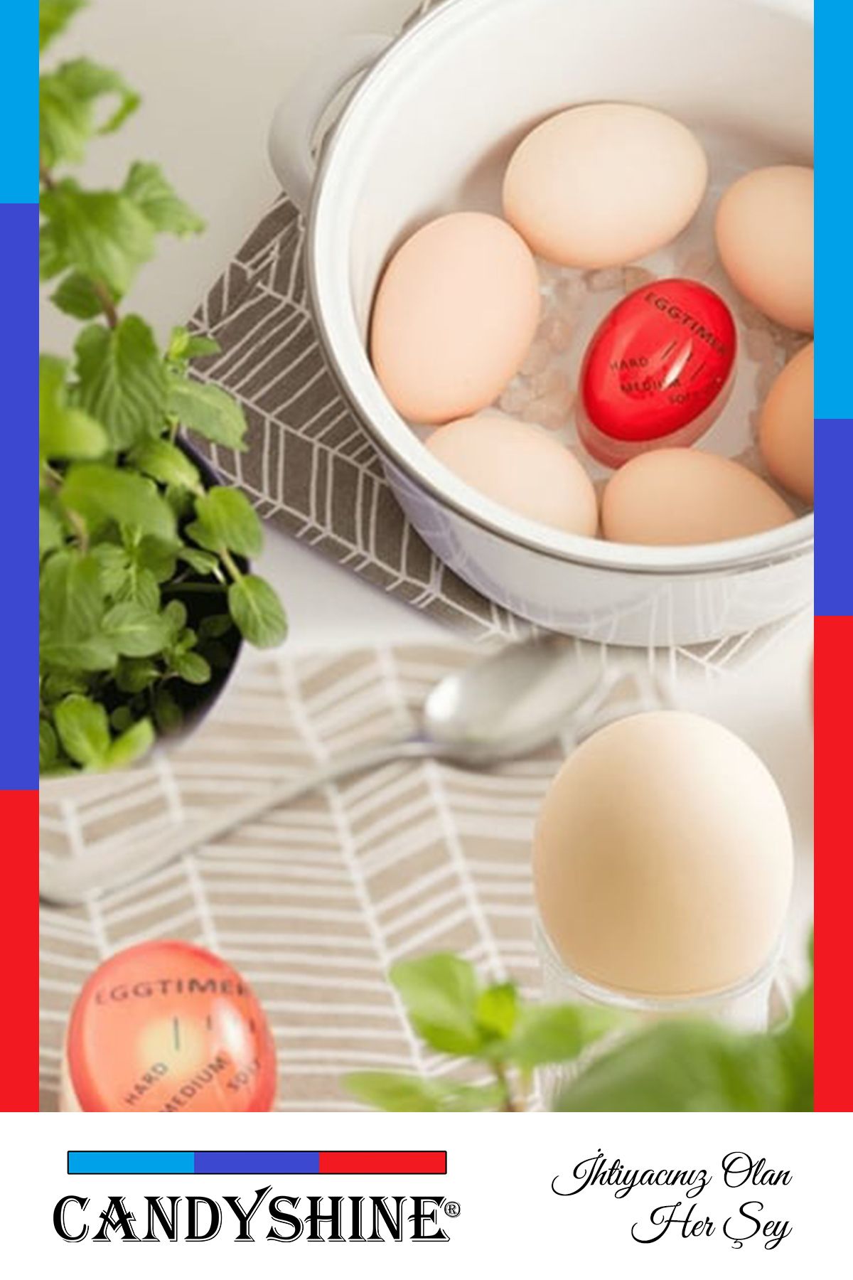 CandyShine-Practical Stunt Egg Timer 6