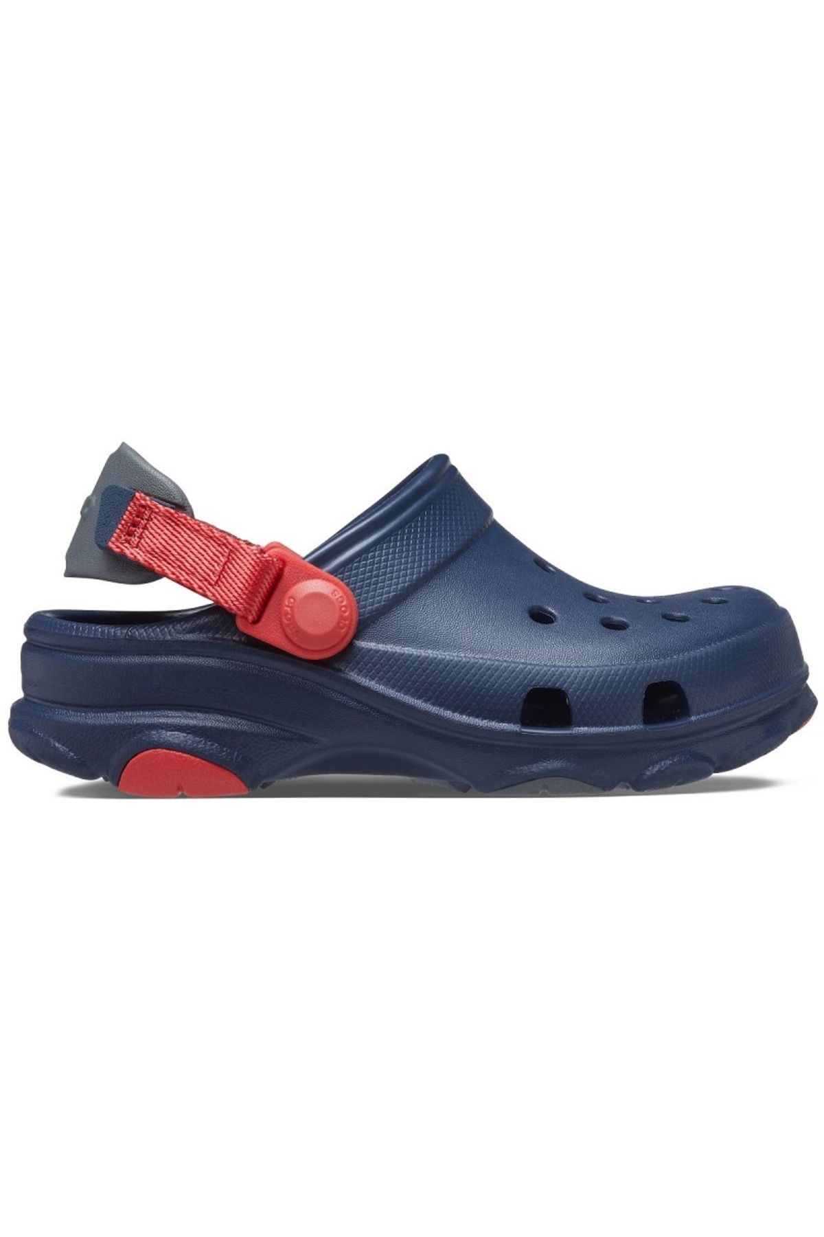 صندل آبی مردانه کلاسیک All Clog Terrain K Crocs