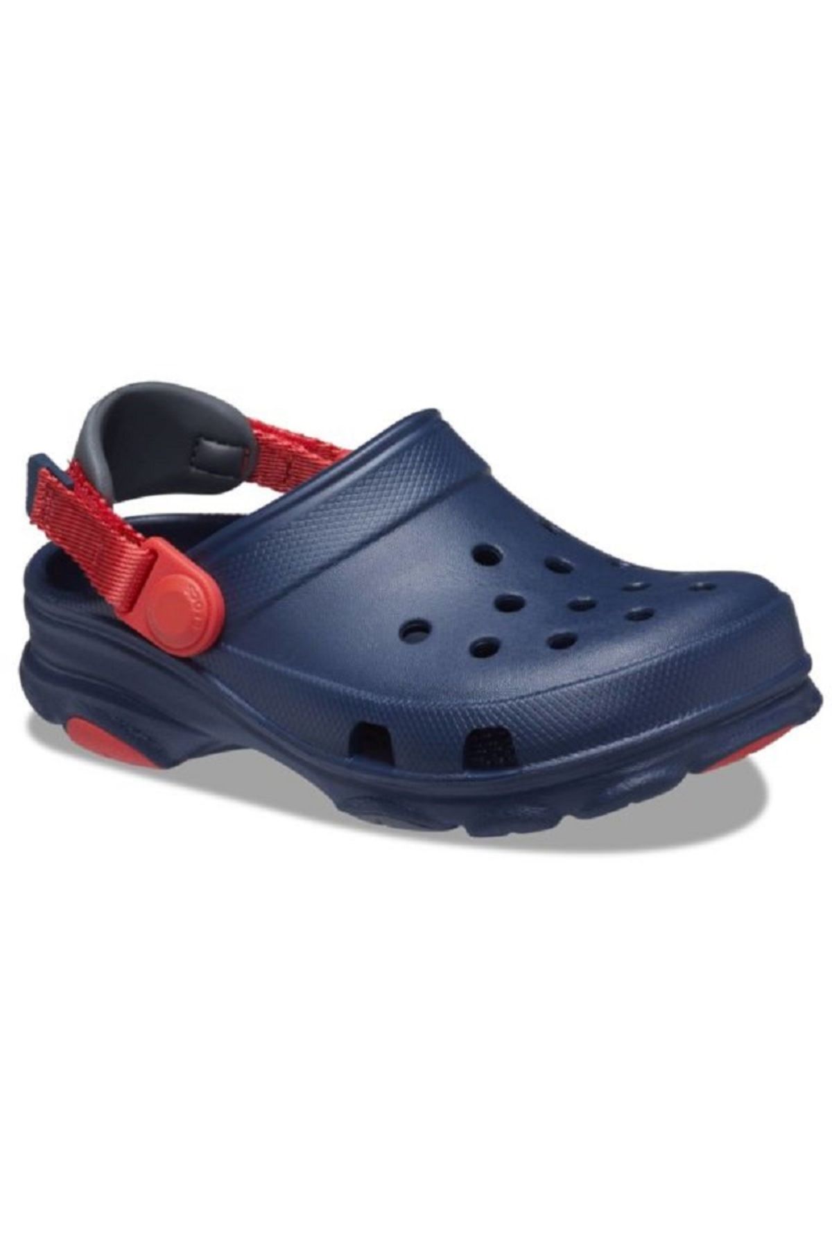 صندل آبی مردانه کلاسیک All Clog Terrain K Crocs