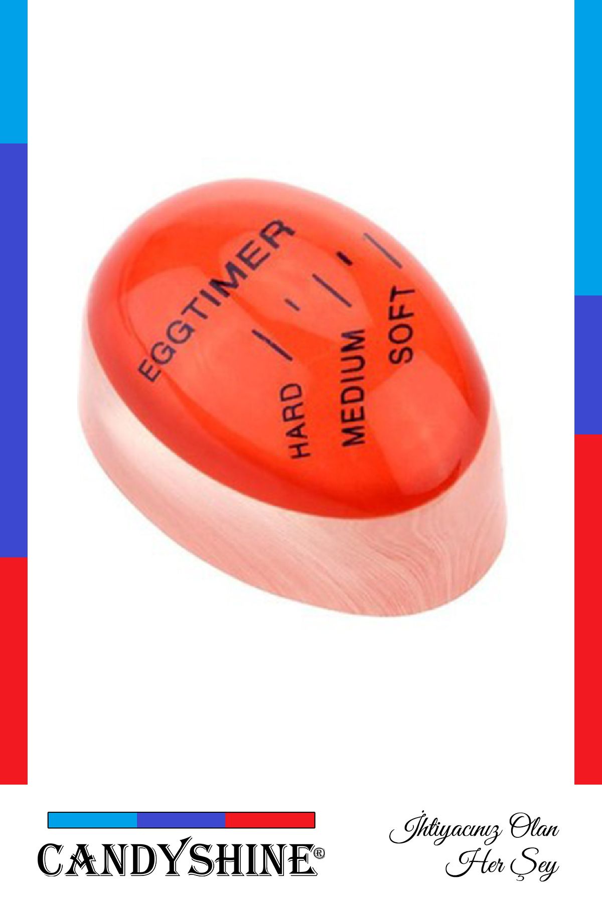 CandyShine-Practical Stunt Egg Timer 2
