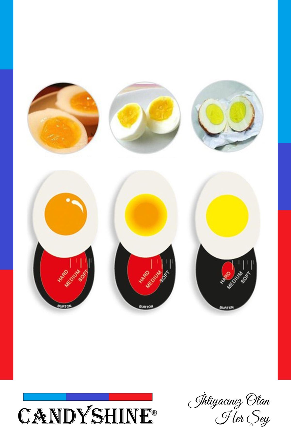CandyShine-Practical Stunt Egg Timer 3
