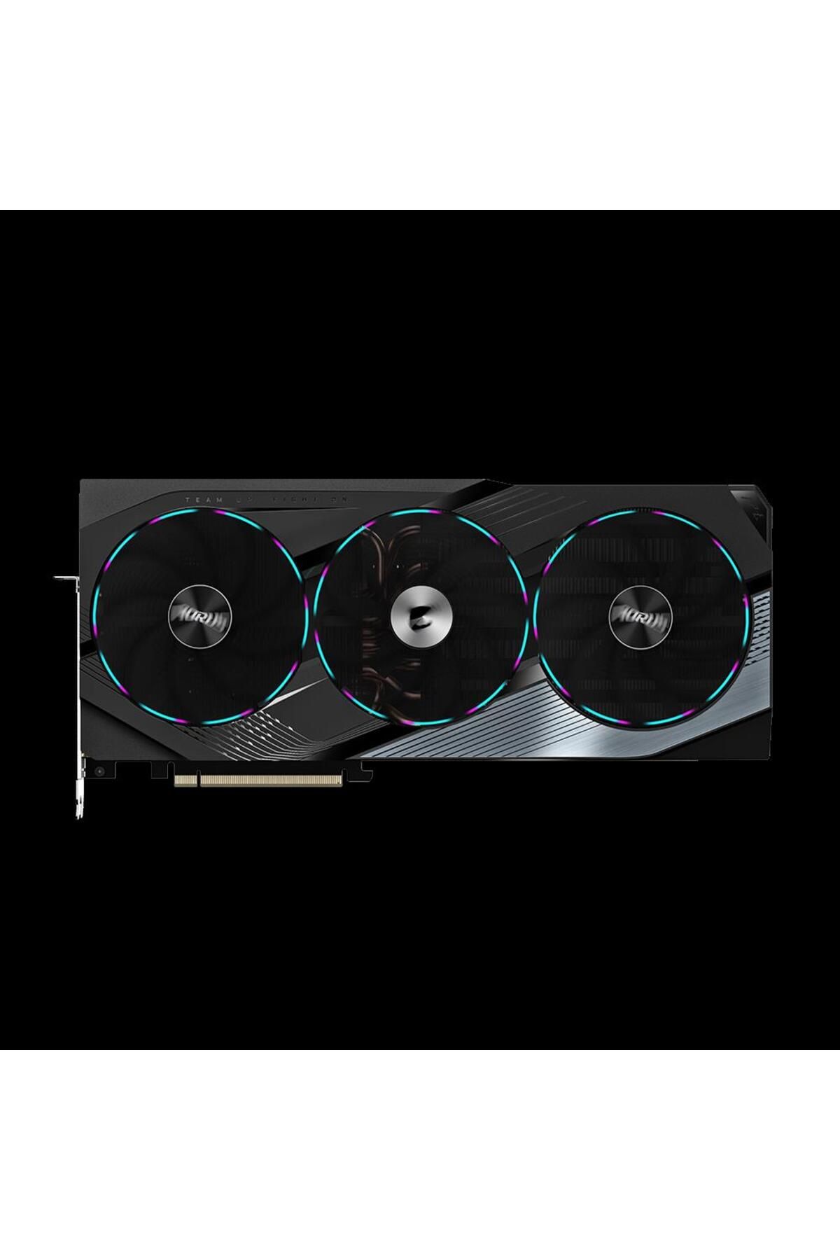 Gigabyte-RTX 4070 AORUS MASTER 12GB GDDR6X 192 Bit RGB LED Nvidia Graphics Card 3