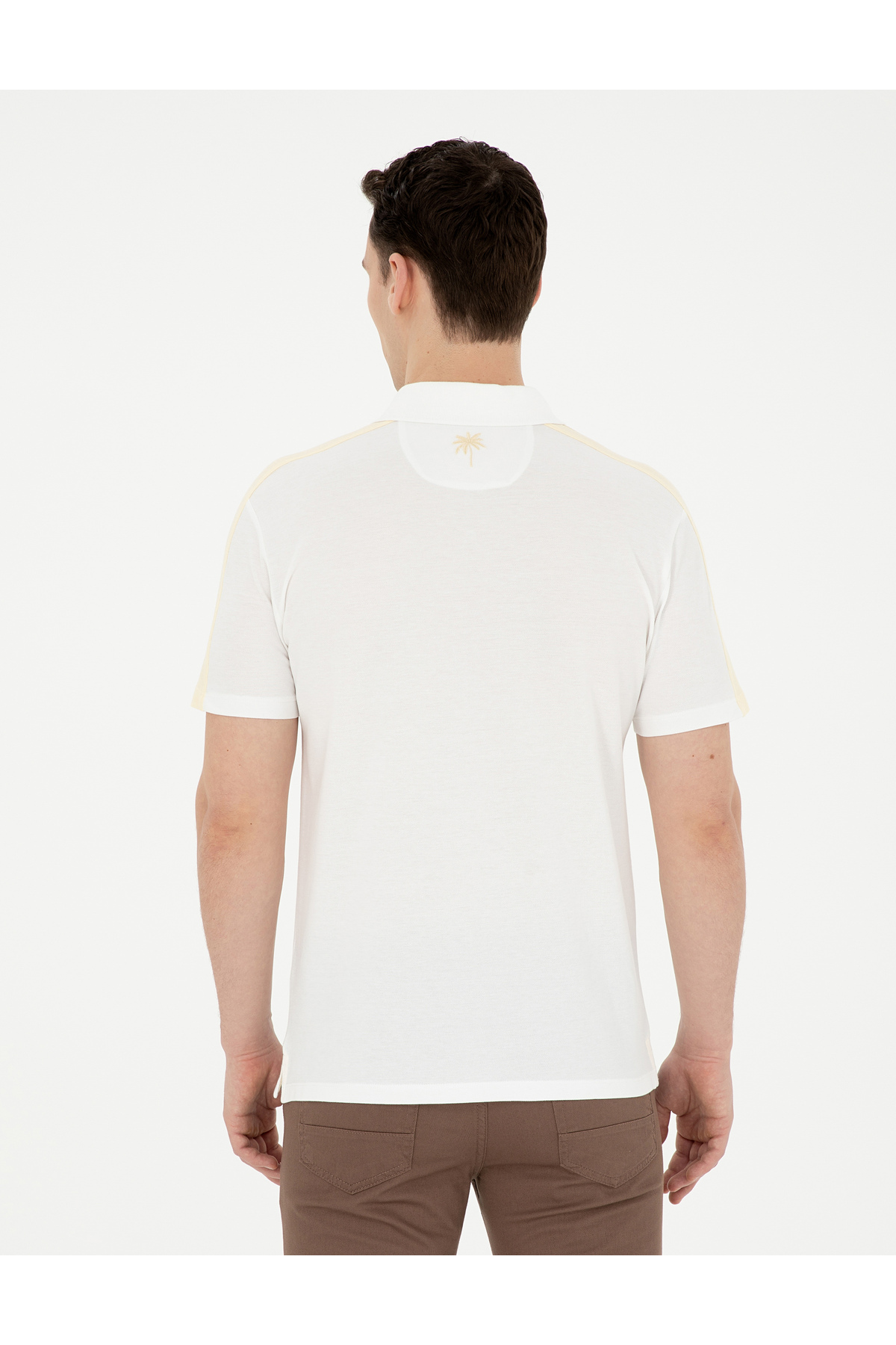 تیشرت مردانه اکرو پیرکاردین | 1827327 اورجینال - تصویر 5