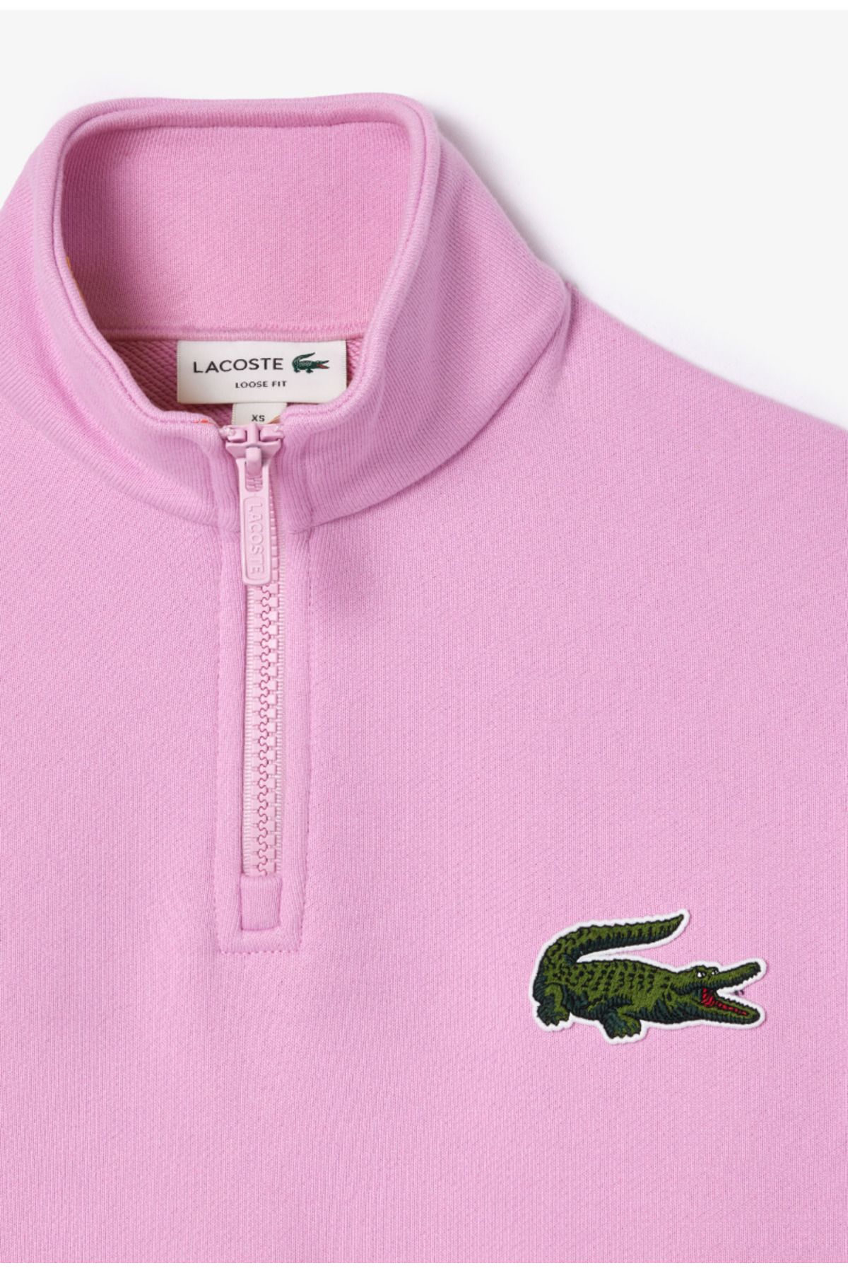 Pull zip lacoste shop