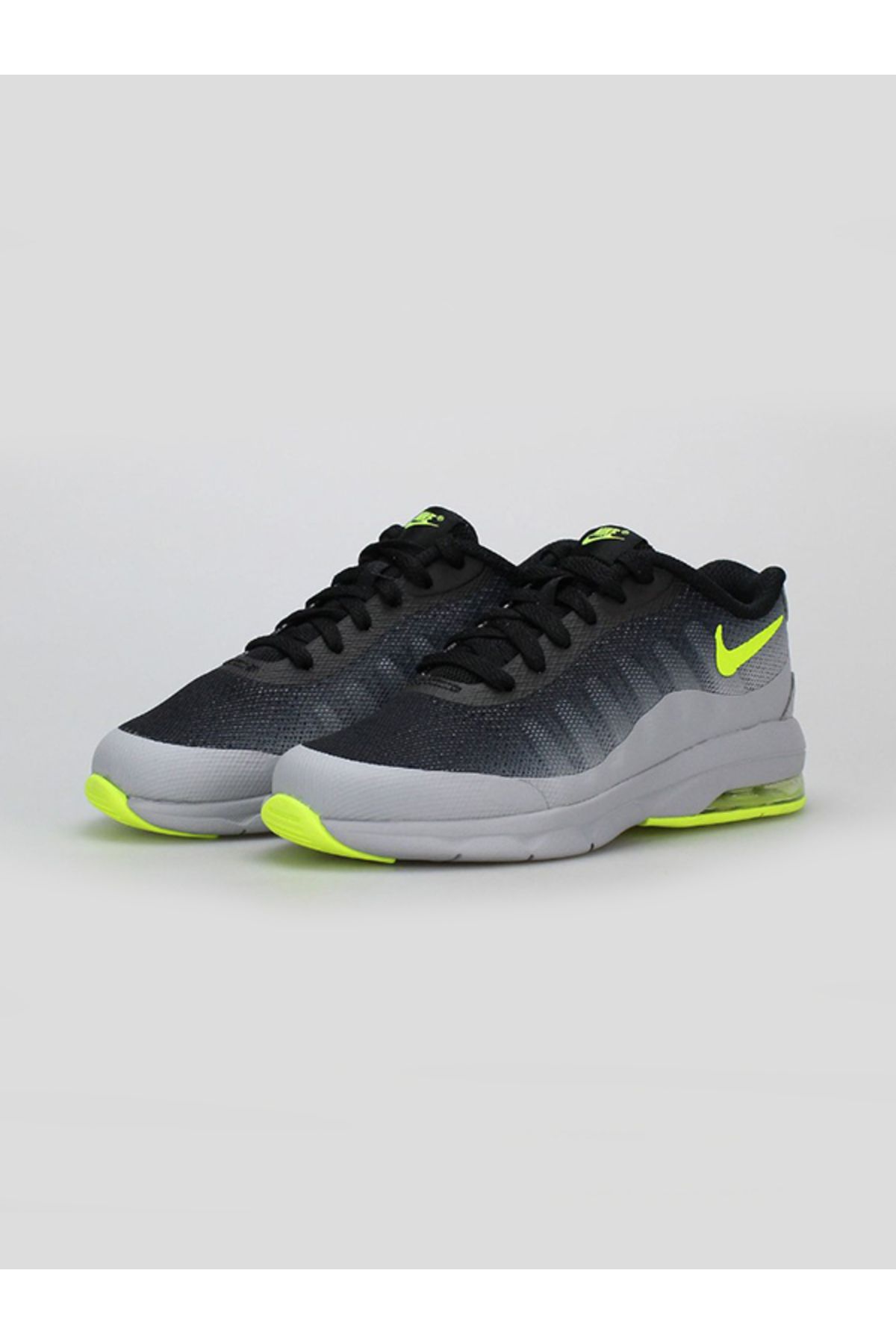 Nike Air Max Invigor Little Kids Shoes Wolf Grey Black Sneaker Cocuk Gunluk Spor Ayakkab Fiyat Yorumlar Trendyol