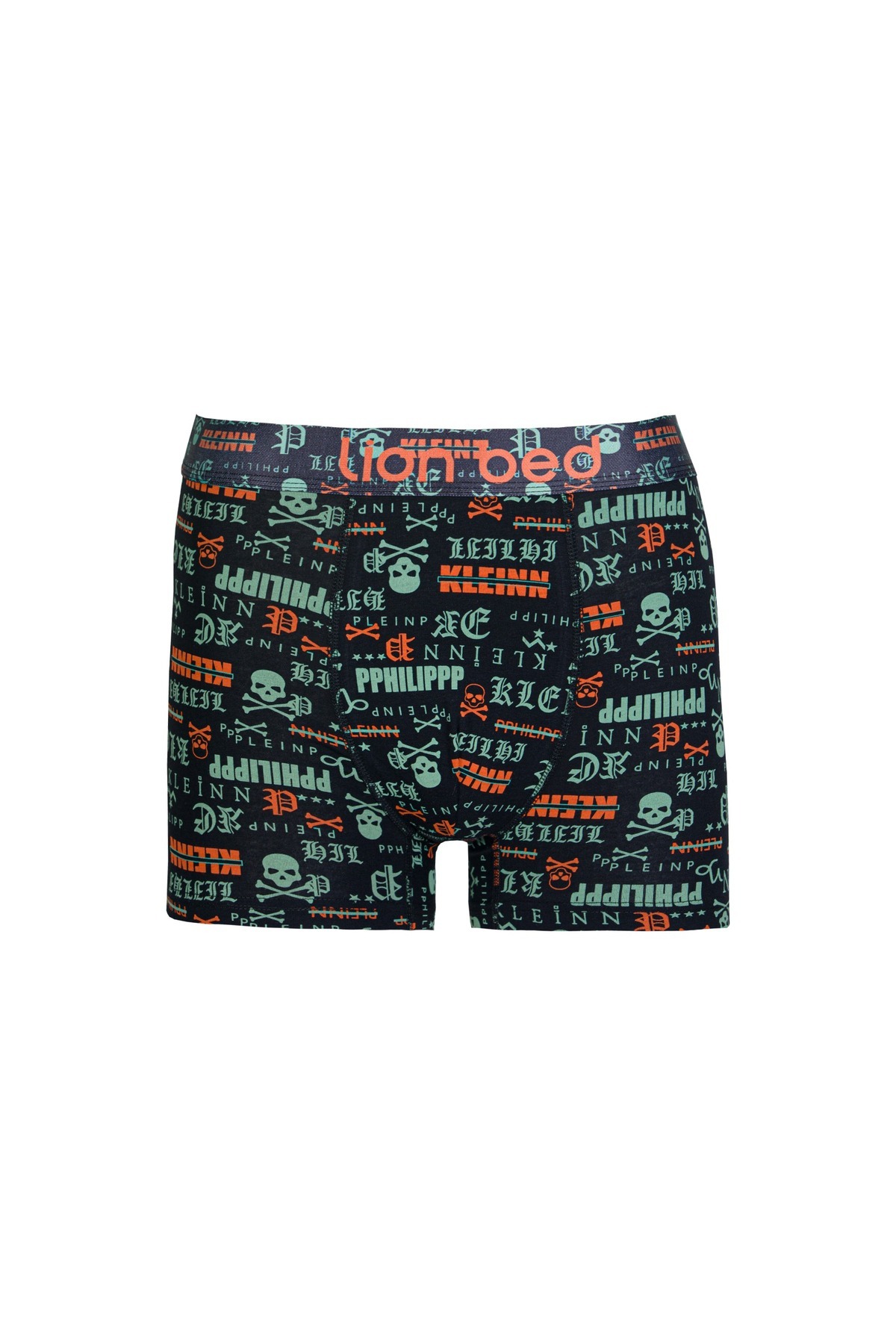 باکسر مردانه فلزی Miss Blue Moon | 4000 اورجینال - تصویر 6