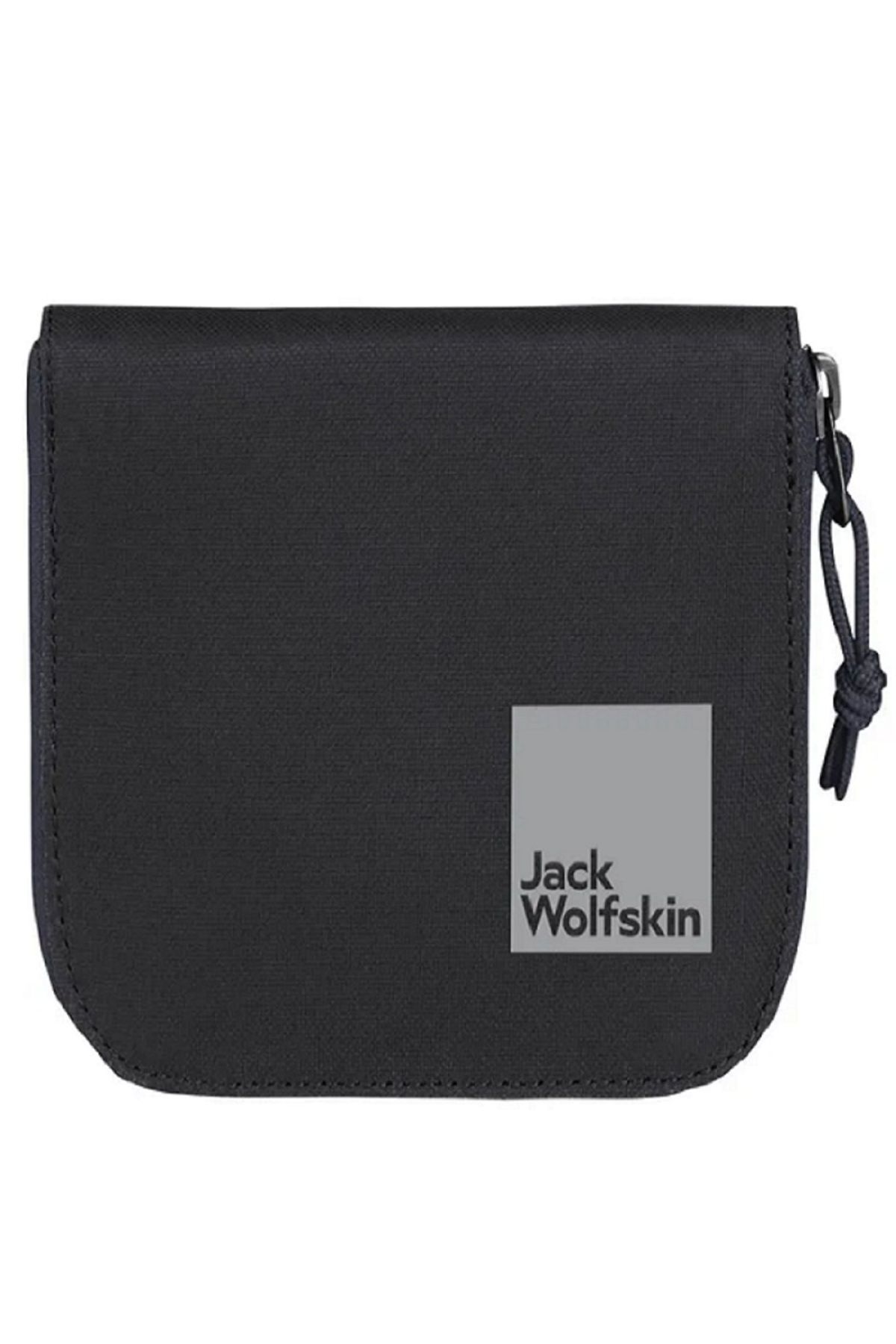 کیف پول یونیسکس سیاه کونیا 8007831-6000 Jack Wolfskin