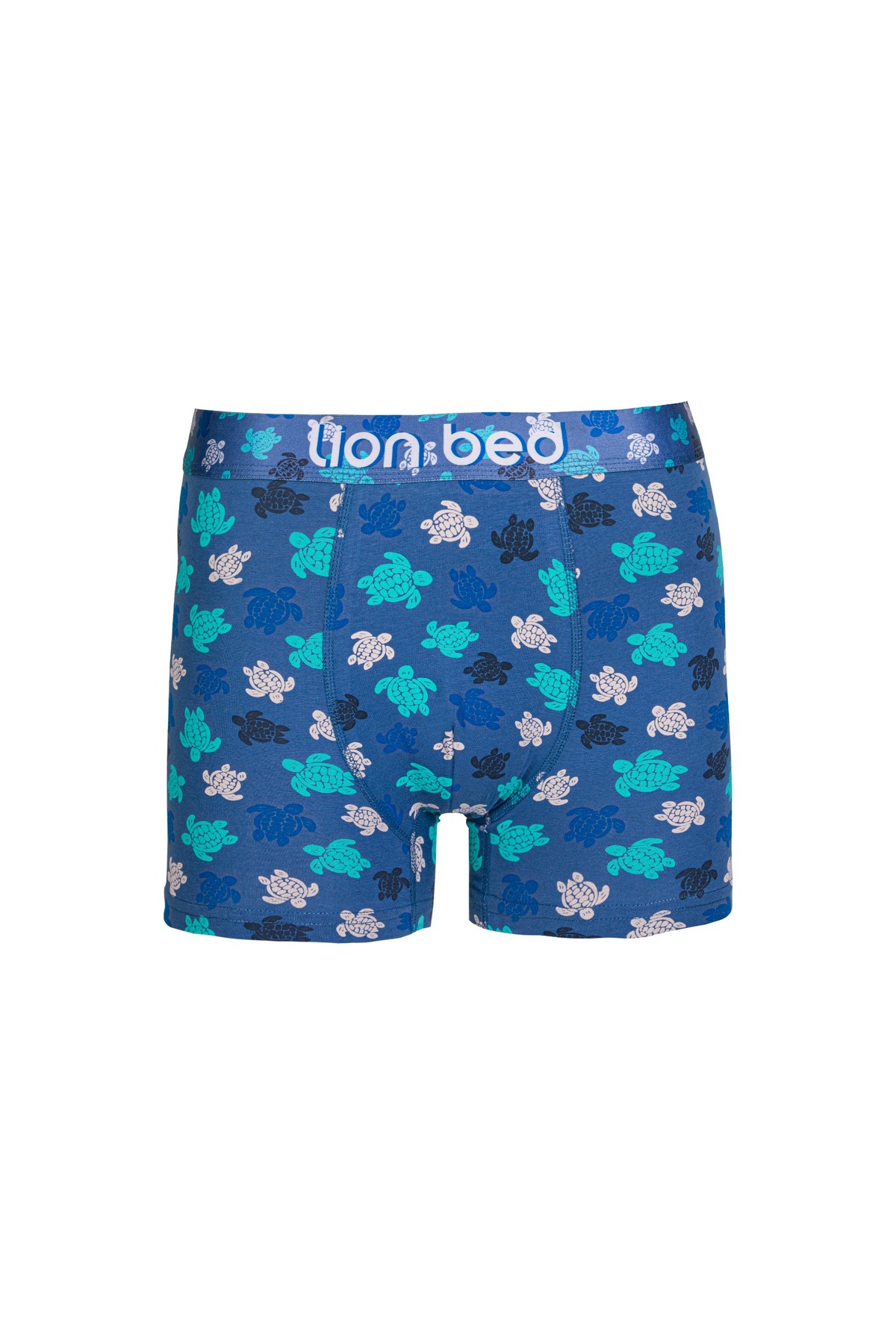 باکسر مردانه فلزی Miss Blue Moon | 4000 اورجینال - تصویر 3