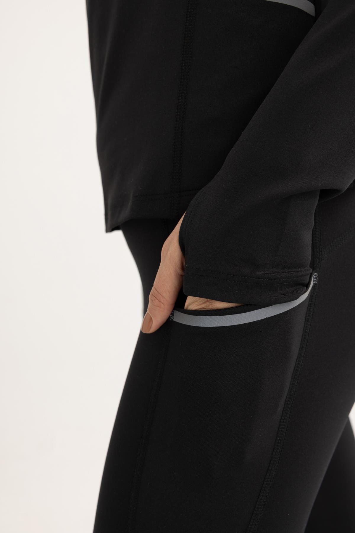 ساپورت زنانه دفاکتو | B4577AX24SP Defacto - Image 5