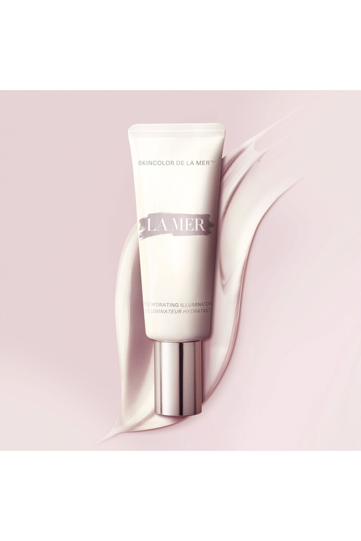 La Mer-The Hydrating Illuminator This highlighter that supplements skin tone with radiant pearls 40ml 3