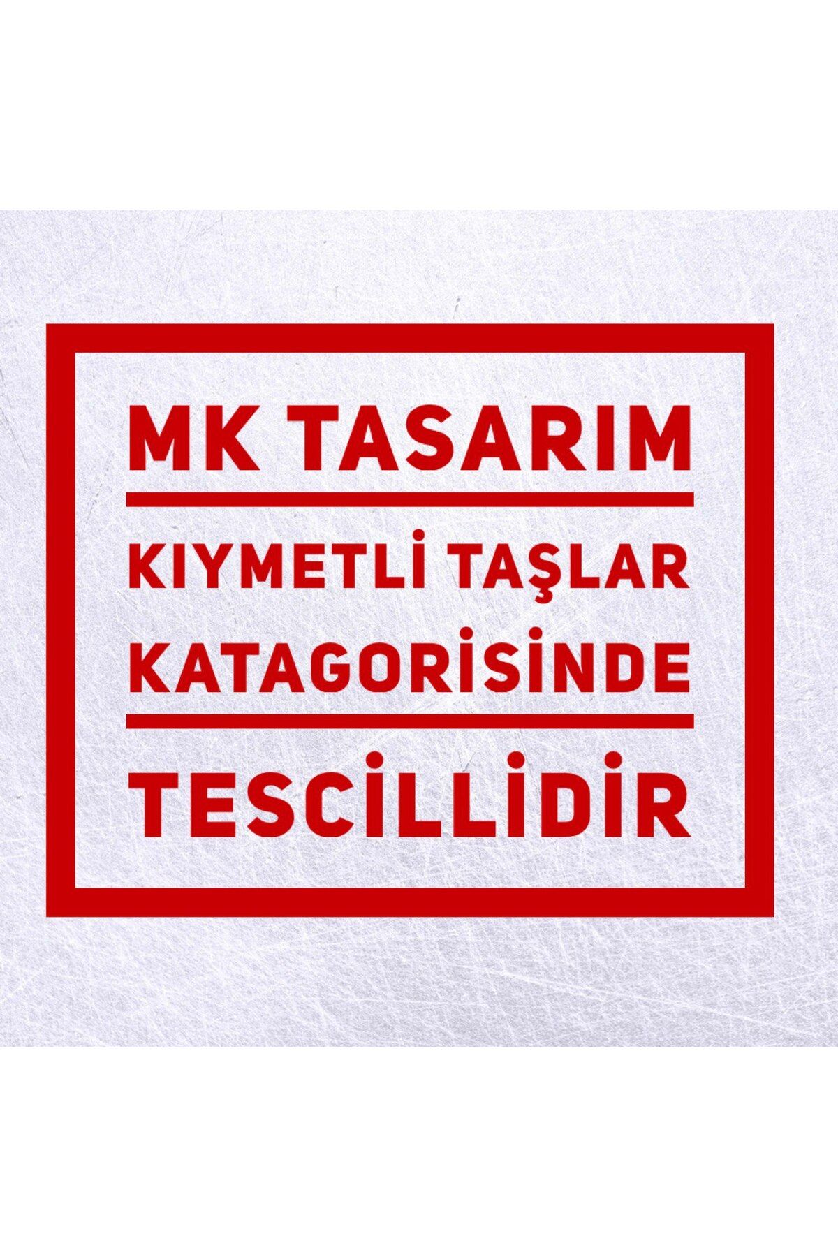 MK TASARIM GERÇEK YILDIZ TAŞI BİLEKLİK MK.031.001