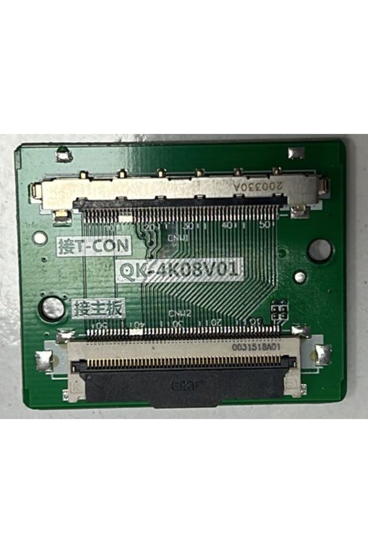 Go İthalat LCD PANEL FLEXİ REPAİR KART QK-4K08V01 (4453) UYUMLU