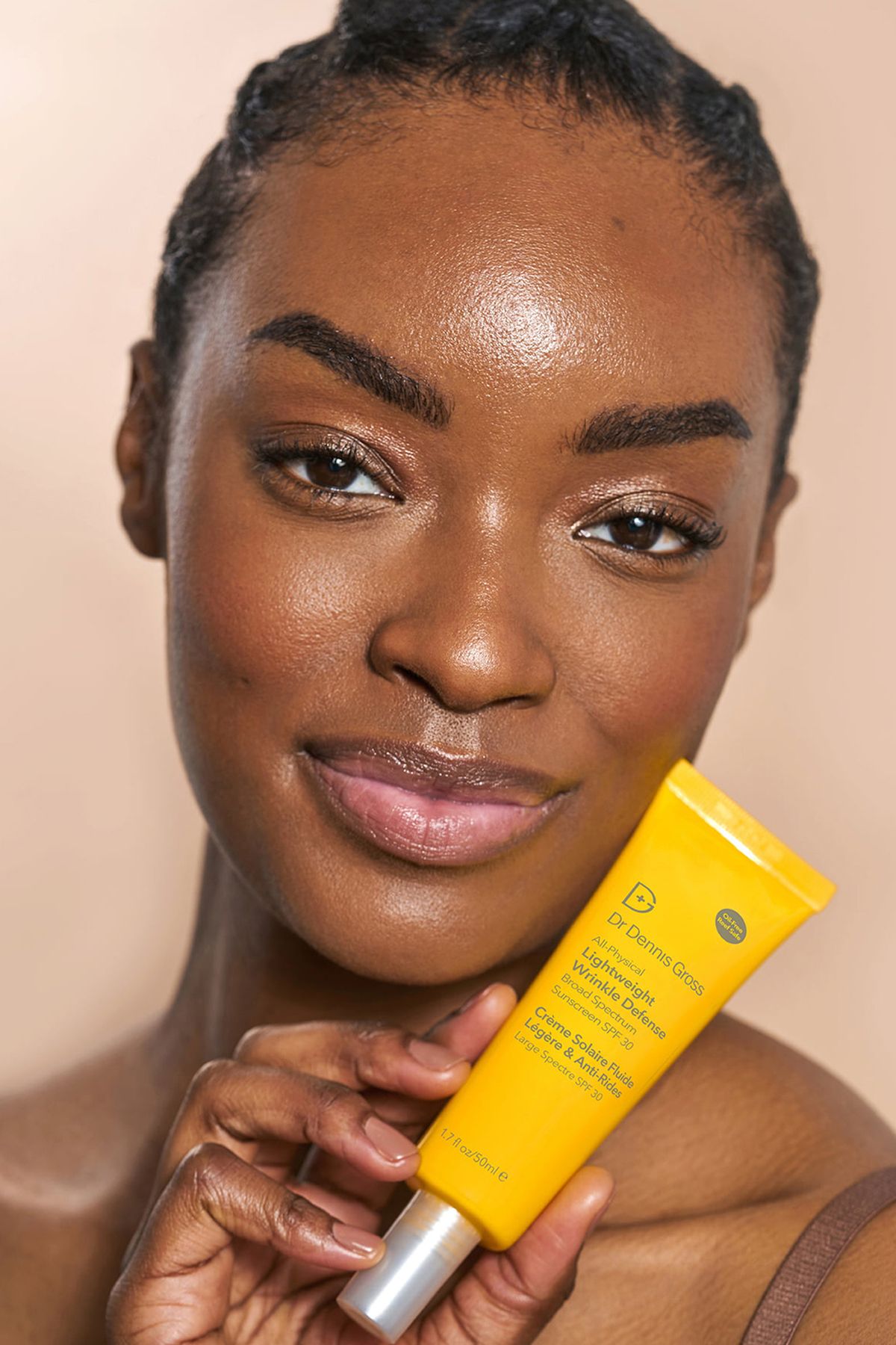 Dr Dennis Gross-50 ml - SPF 30 Broad Spectrum Sunscreen - All Physical Lightweight Wrinkle Defense 7