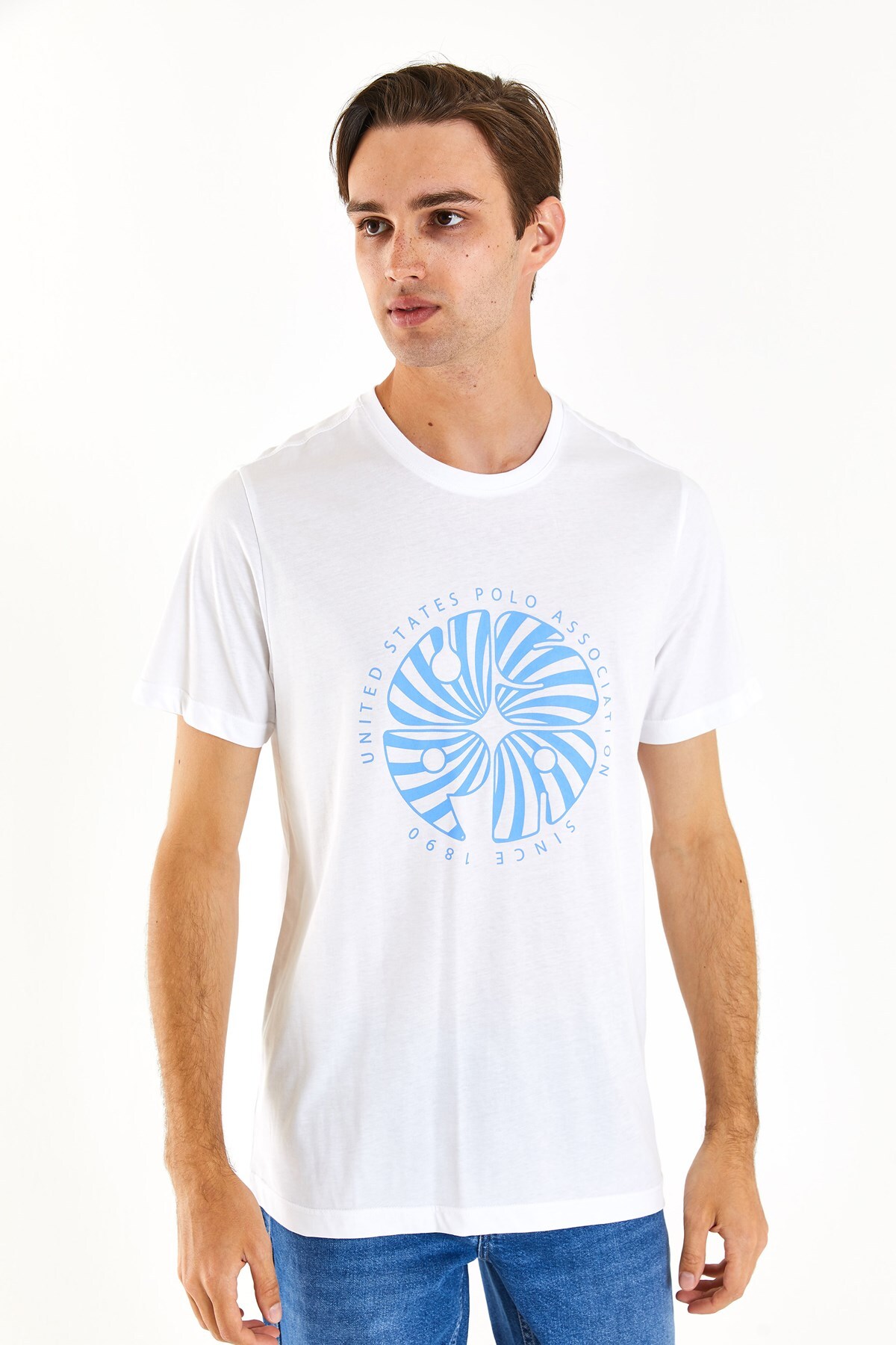 تیشرت یو اس پولو 50282009-VR013