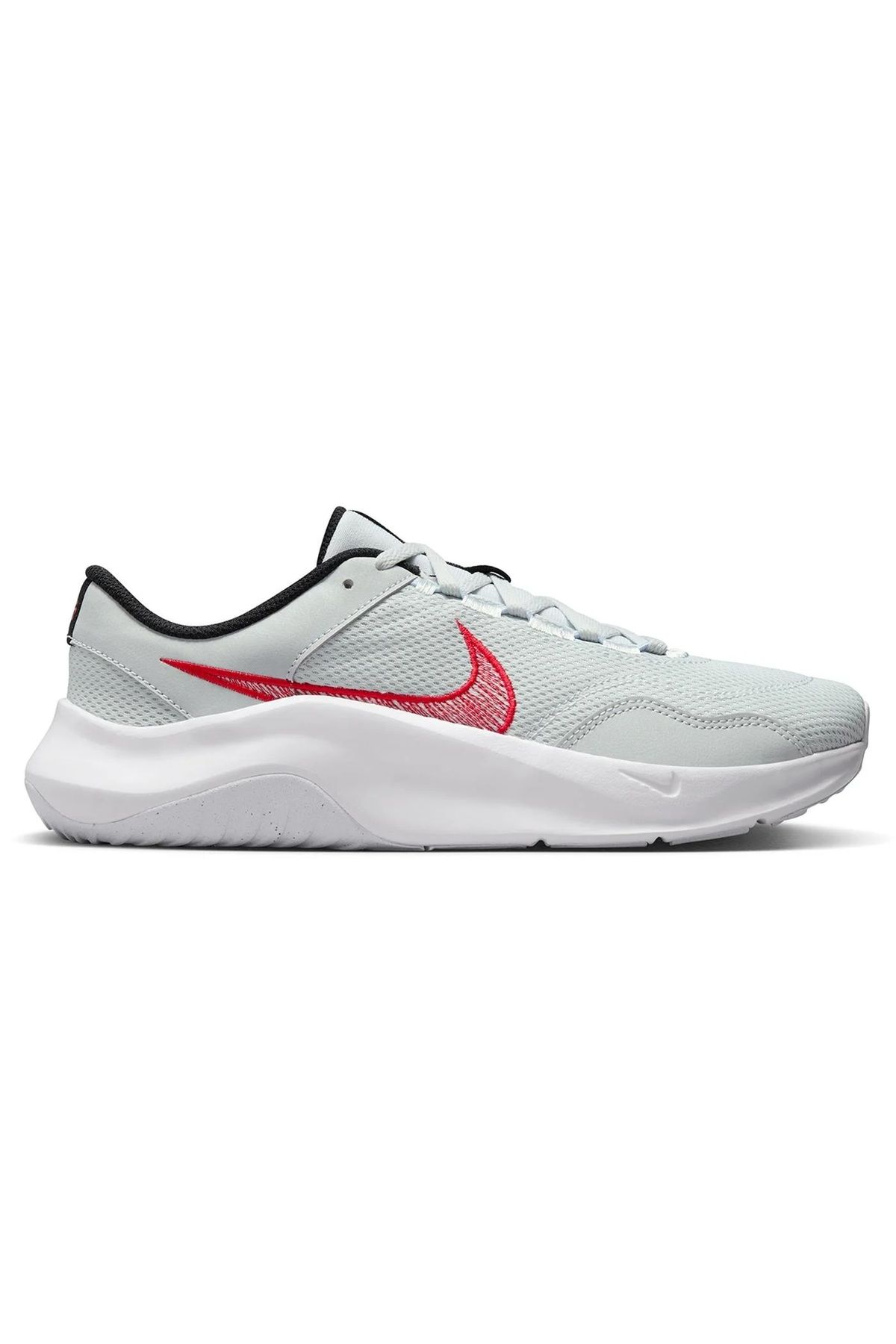 Nike Running Training Shoes Gray Flat for Men price in Dubai UAE Compare Prices