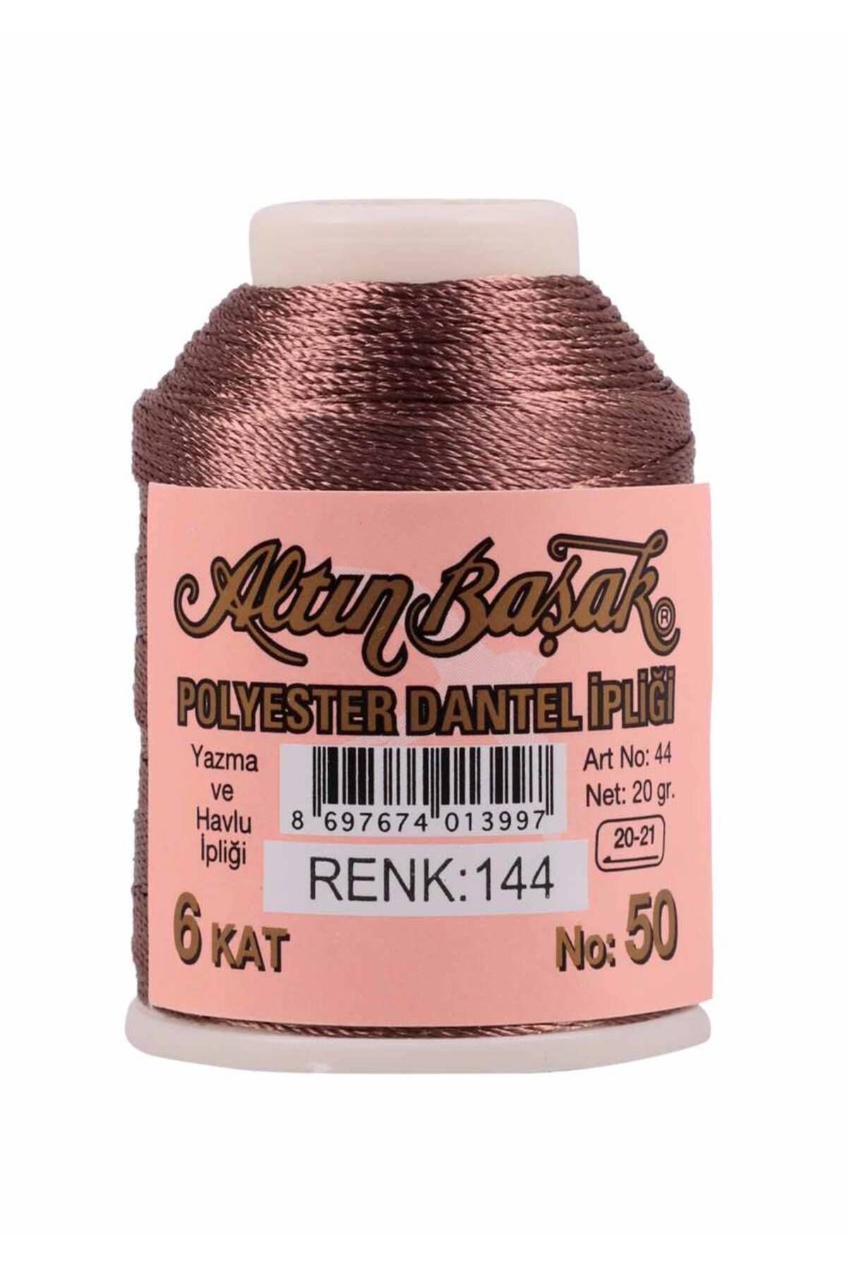 Altınbaşak Oya Ve Dantel Ipi 20 gr 144