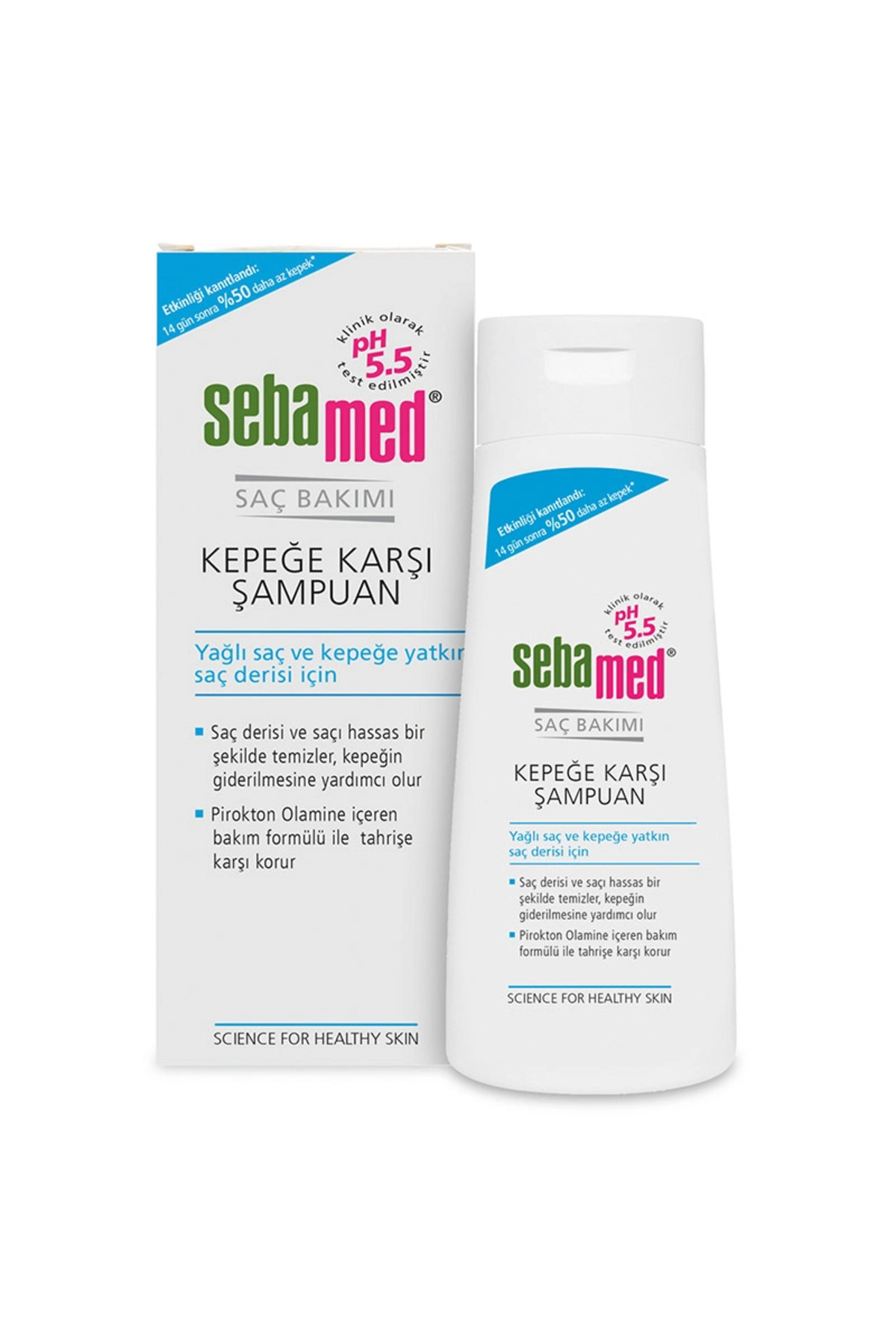 شامپو کودک و نوزاد   Sebamed | 41030400000000 اورجینال - تصویر 3