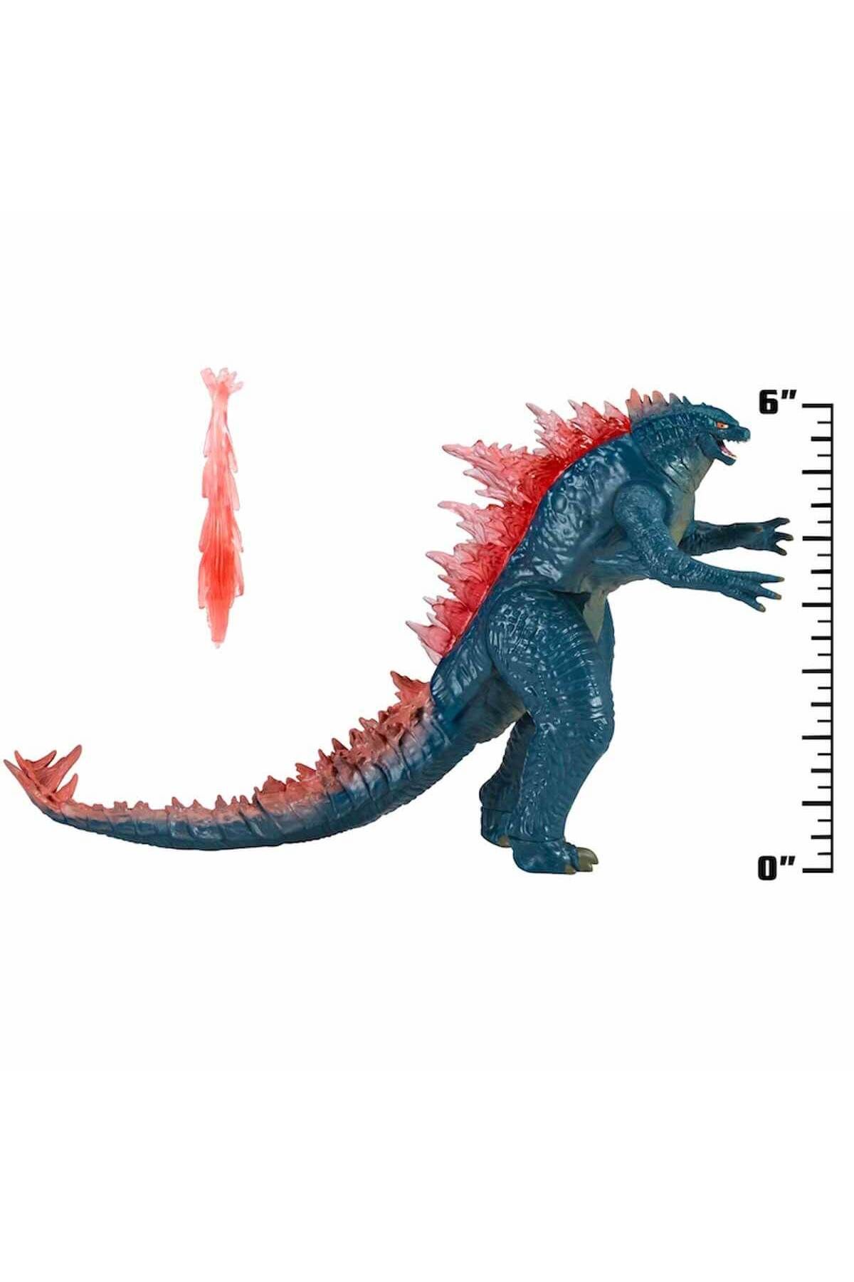 Ben 10-GXK Action Figure 15 cm MN303000 - Godzilla Evolved 3