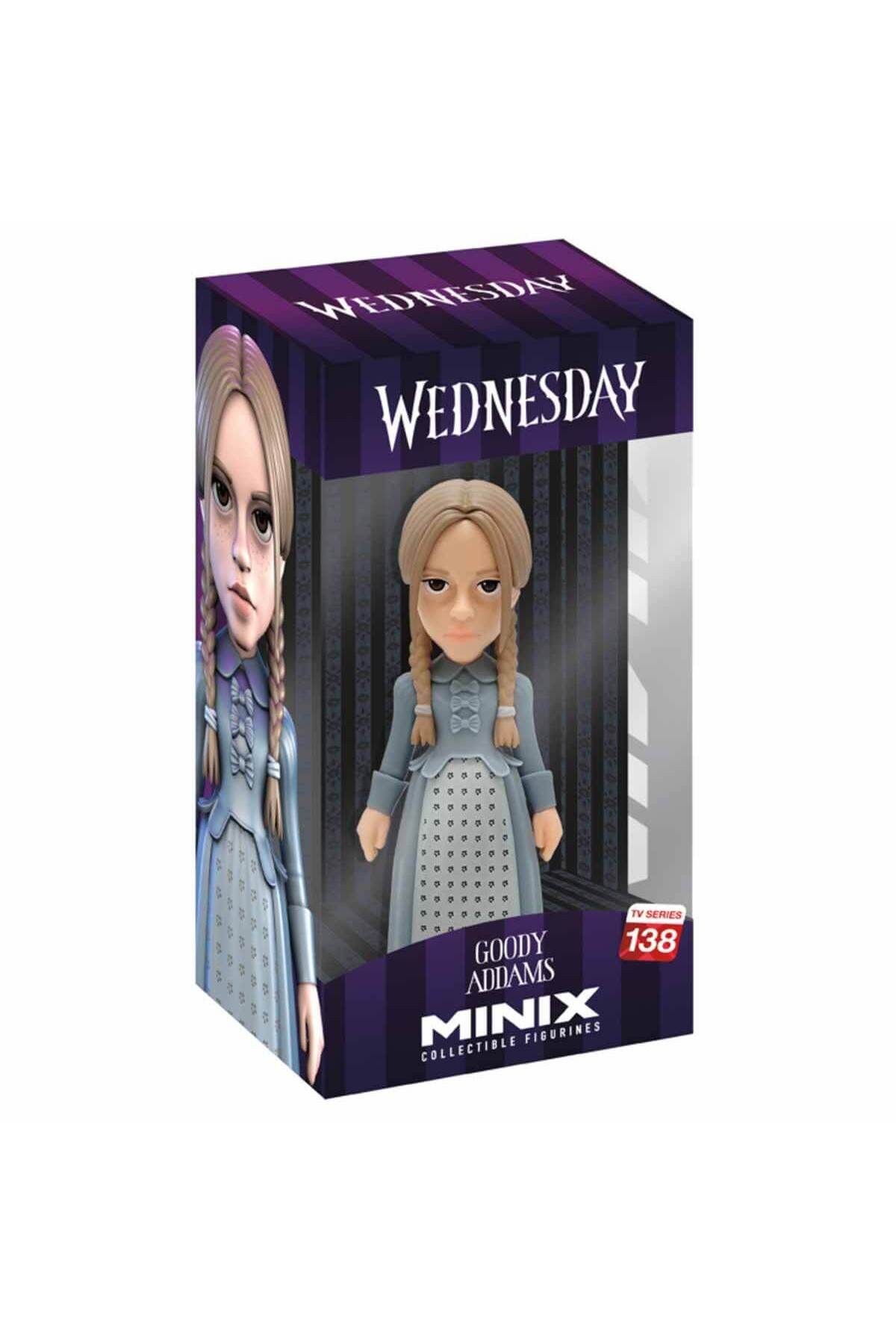 MINIX-Goody Addams Figure MNX69000 6
