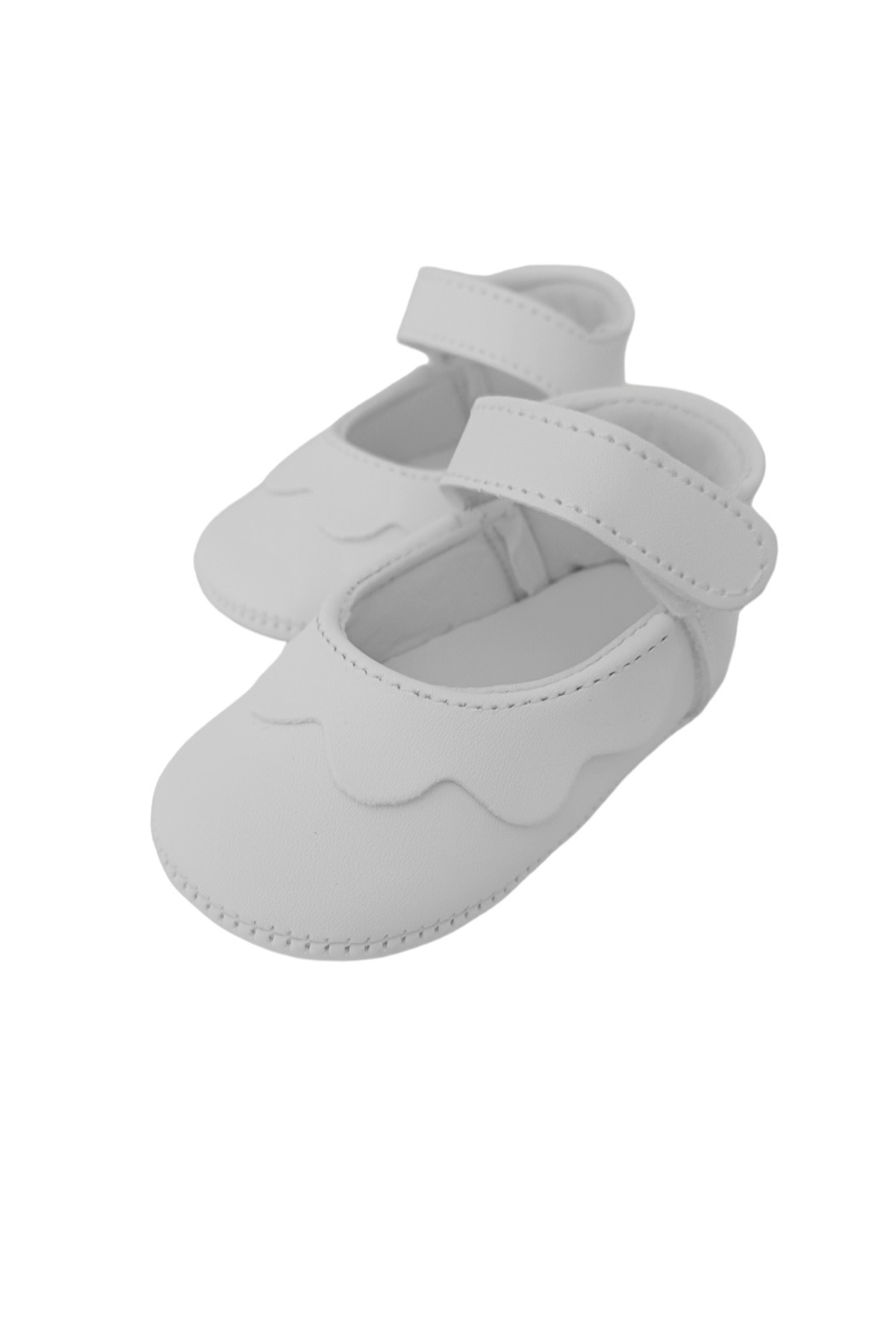 Baby Girl Style Bootees Shoes