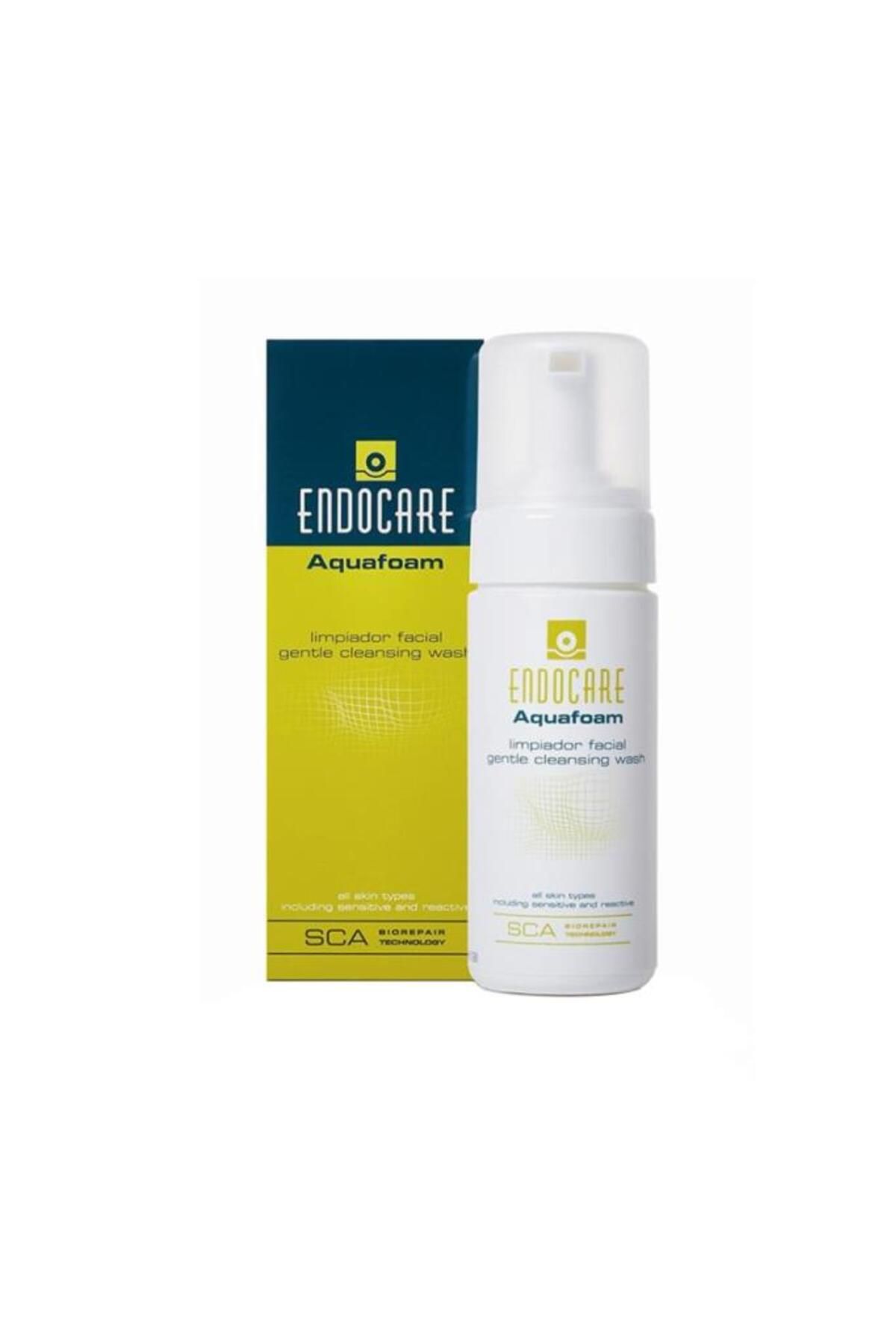 ENDOCARE Aquafoam Очищающая пенка для лица 125 мл 8470001682673