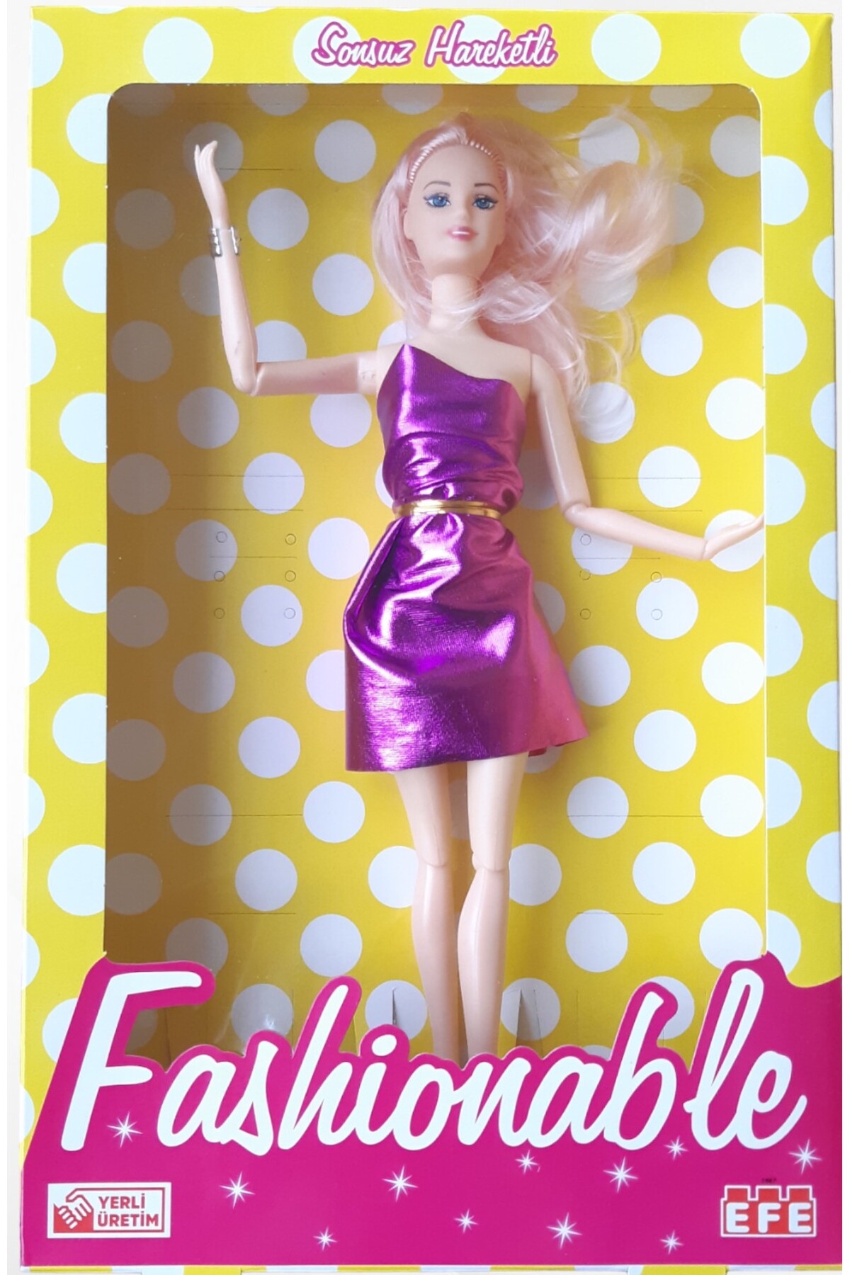 SONSUZ HAREKETLER BEBEK (88) - EFE293 2